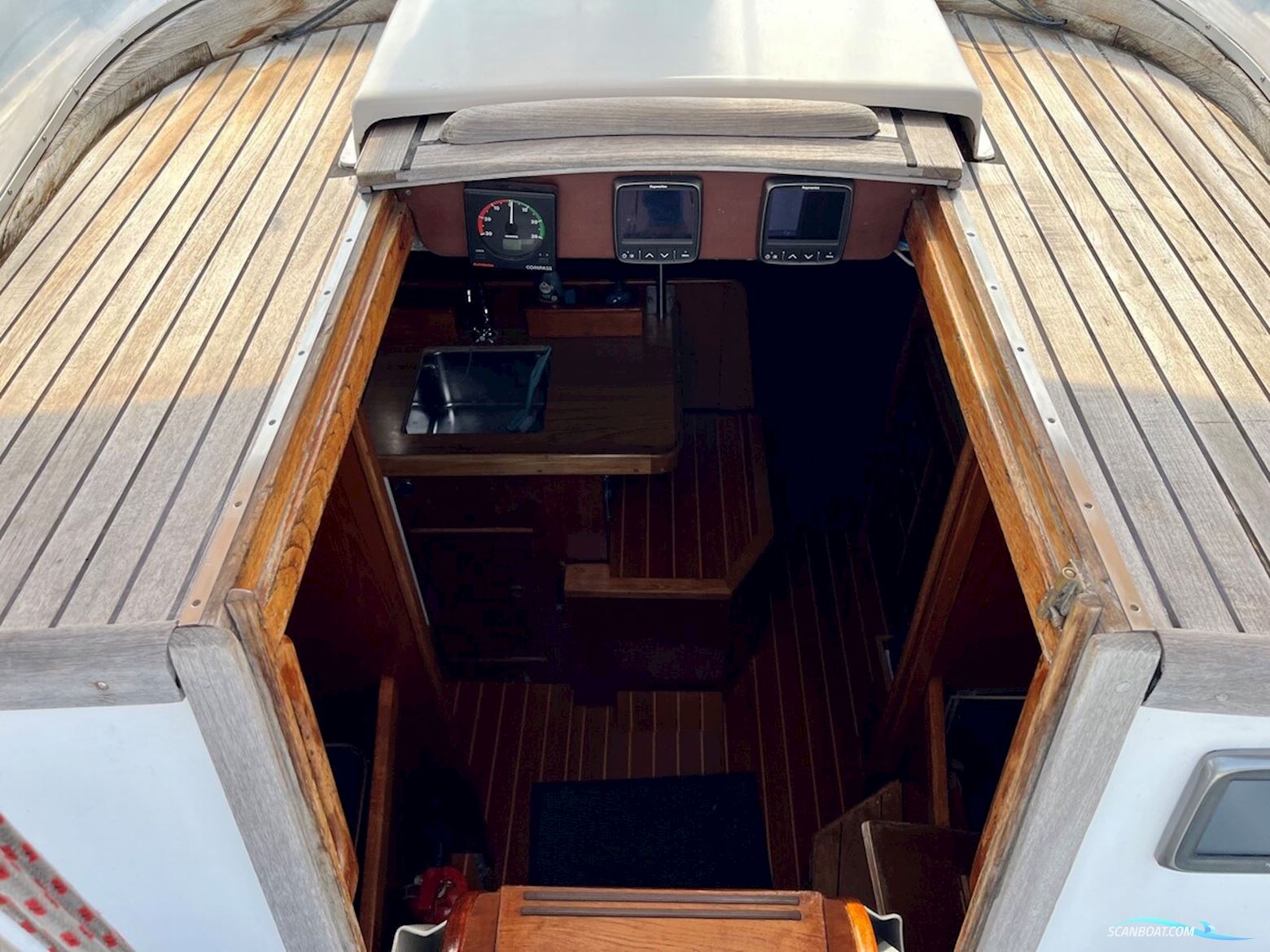 Le Comte Alc 40 S&S