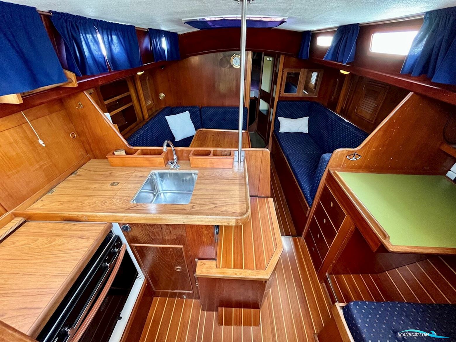 Le Comte Alc 40 S&S