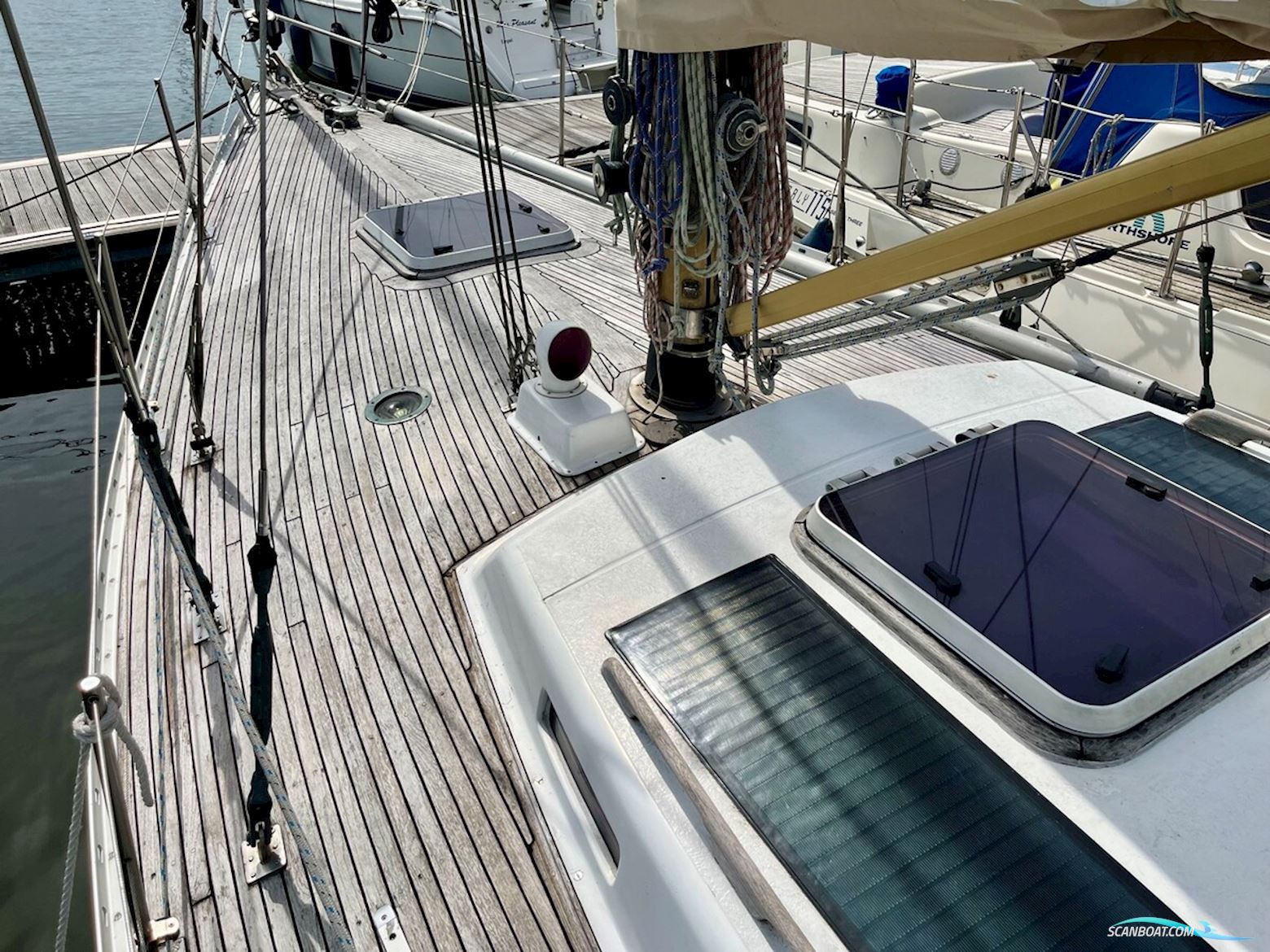 Le Comte Alc 40 S&S