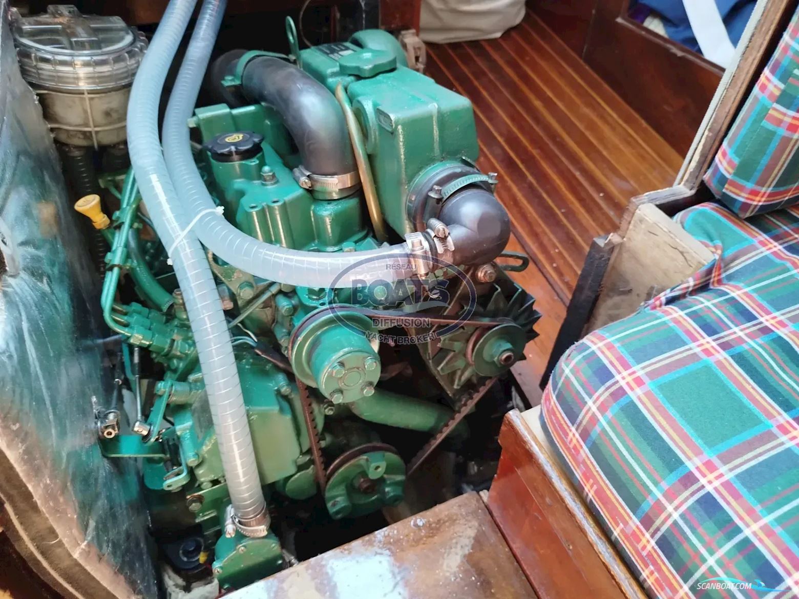 LeComte Yachts Medalist 33 Mk2