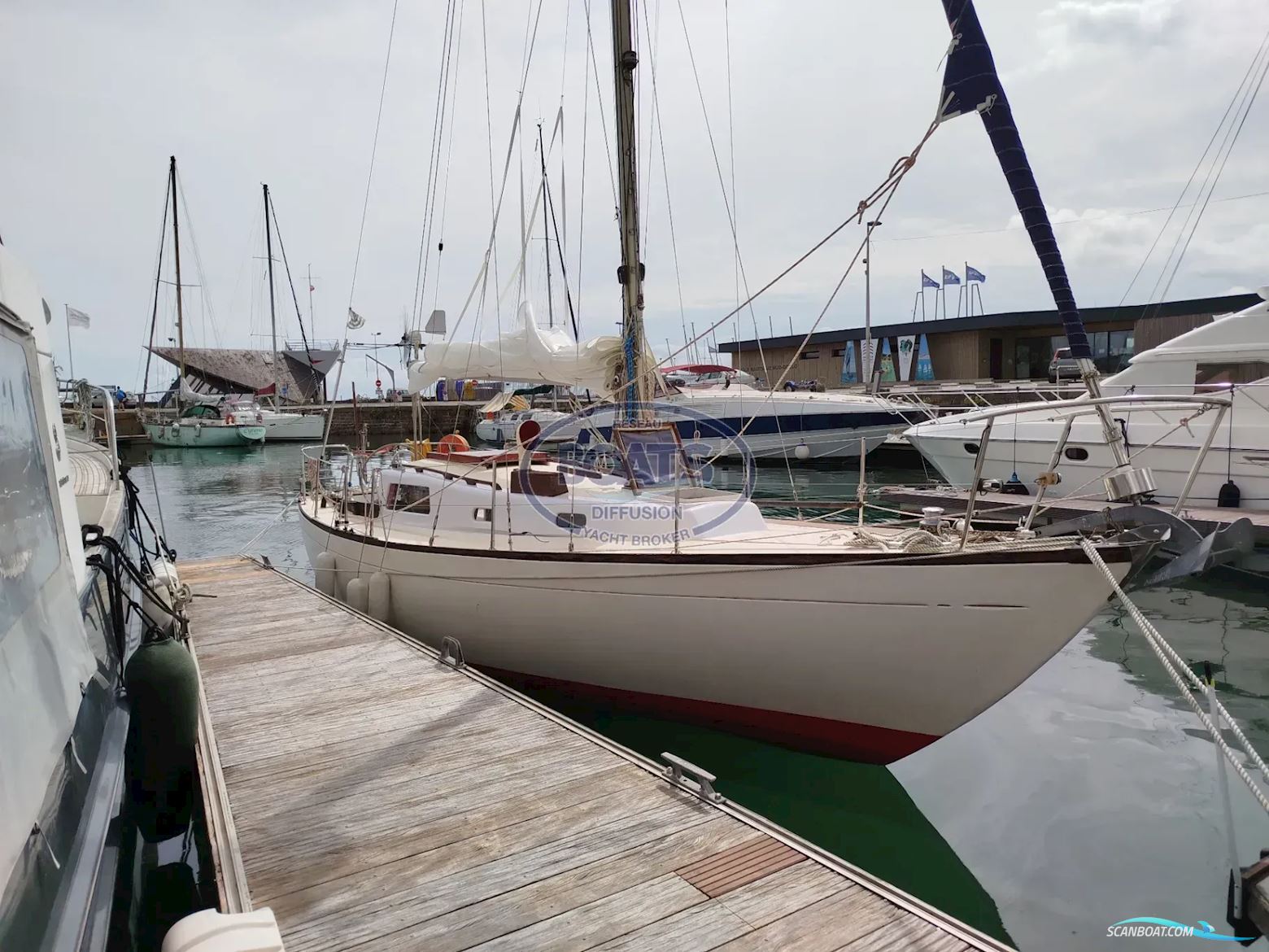 LeComte Yachts Medalist 33 Mk2