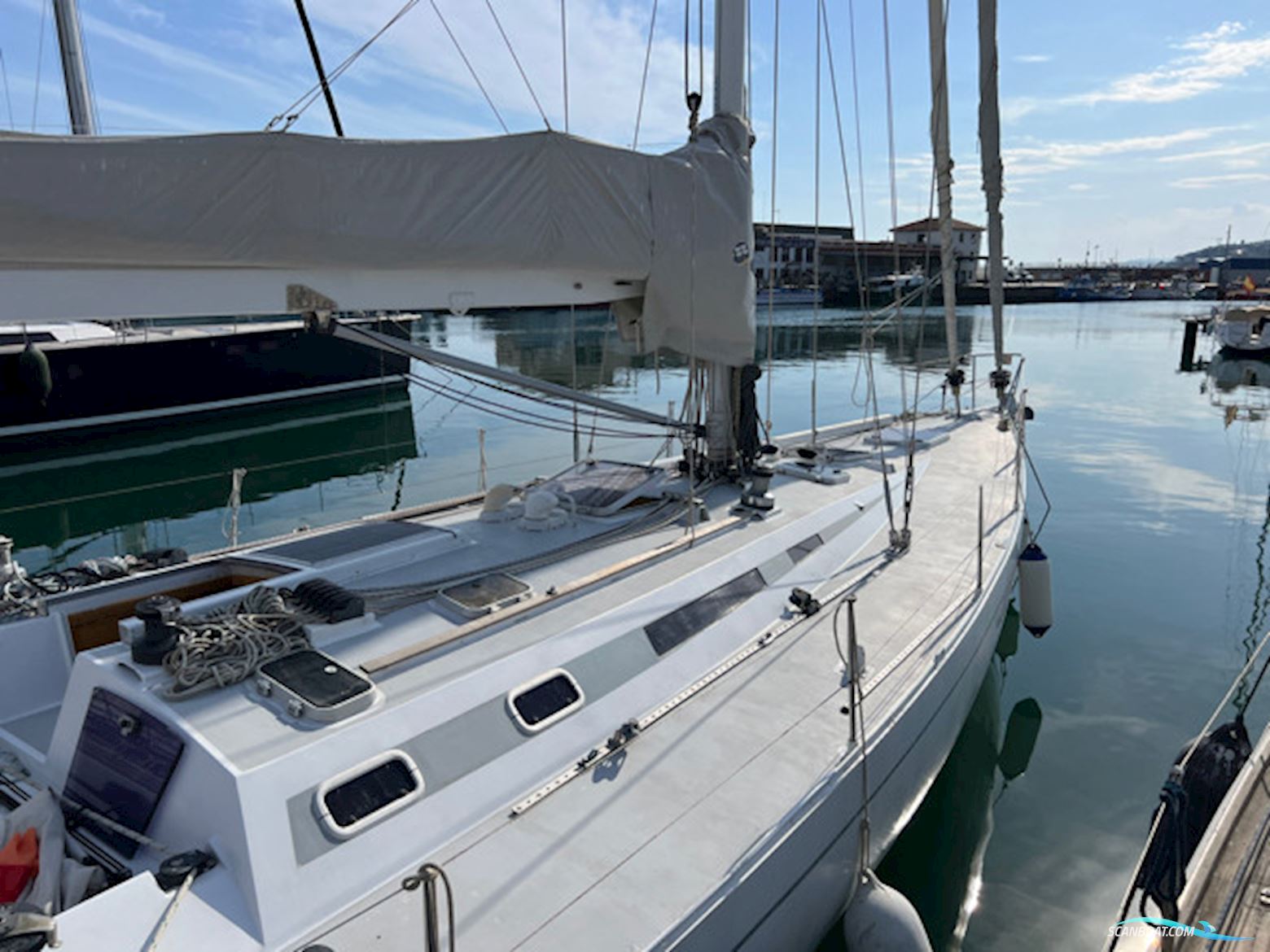 LEGUEN-HEMIDY LEVRIER DES MERS 16