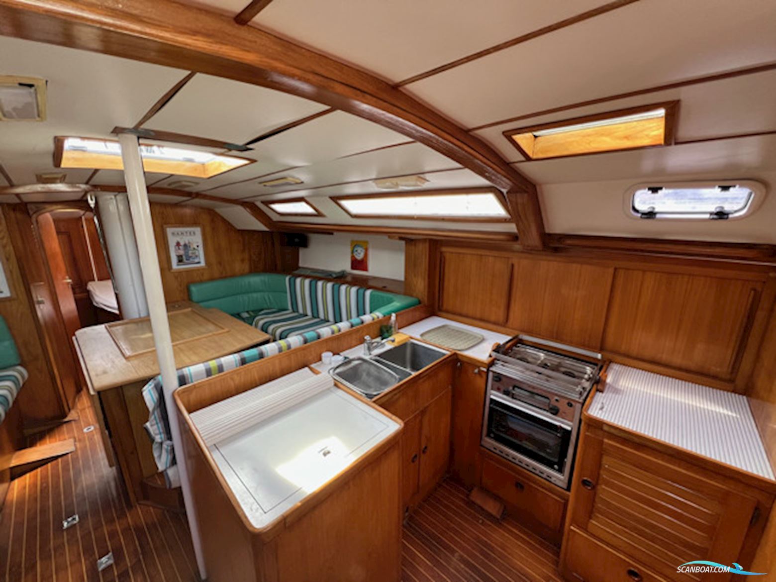 LEGUEN-HEMIDY LEVRIER DES MERS 16