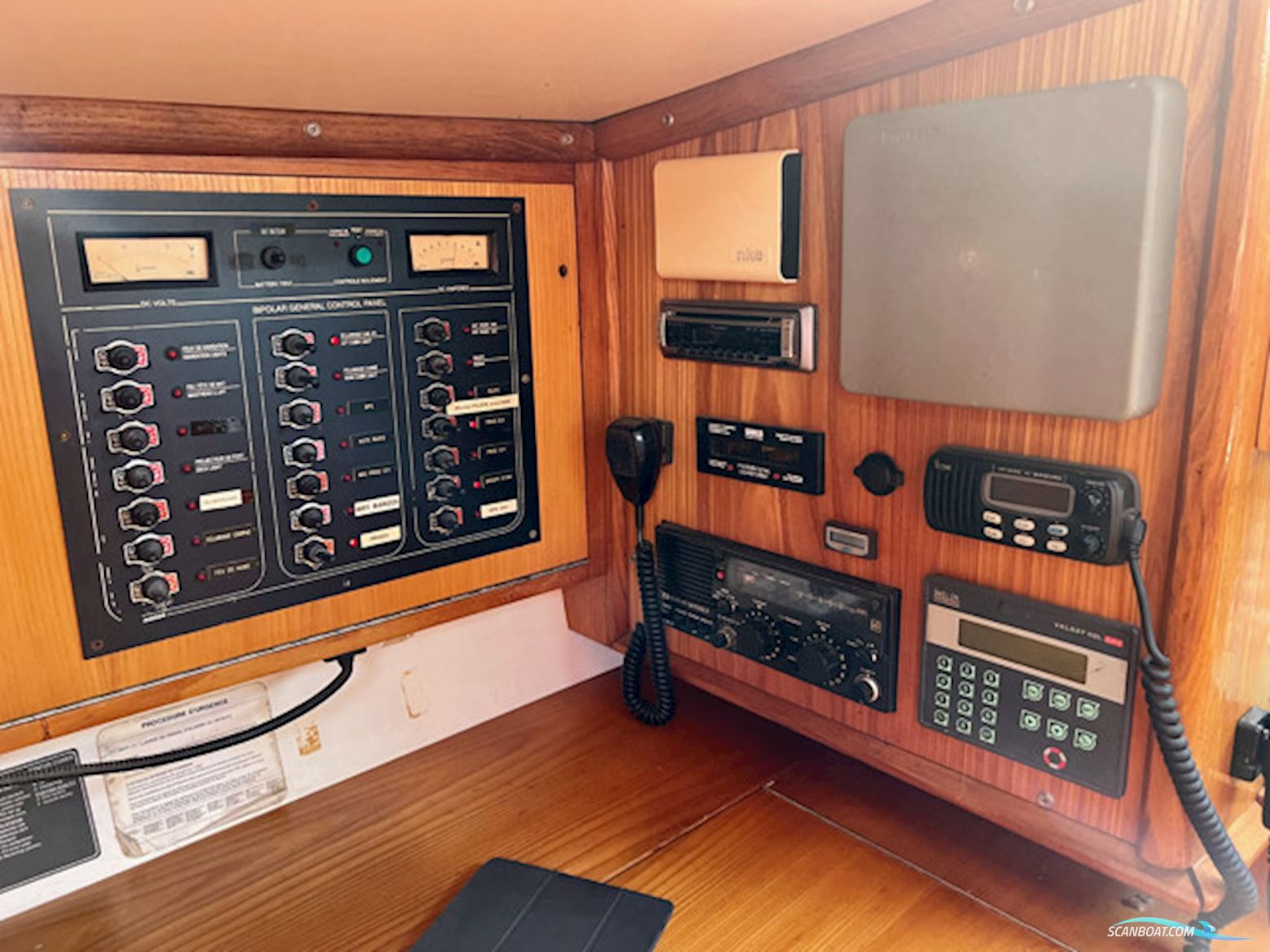 LEGUEN-HEMIDY LEVRIER DES MERS 16