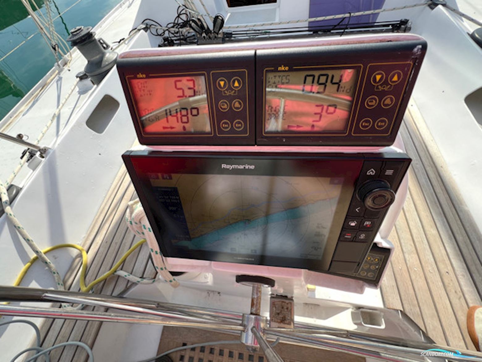 LEGUEN-HEMIDY LEVRIER DES MERS 16