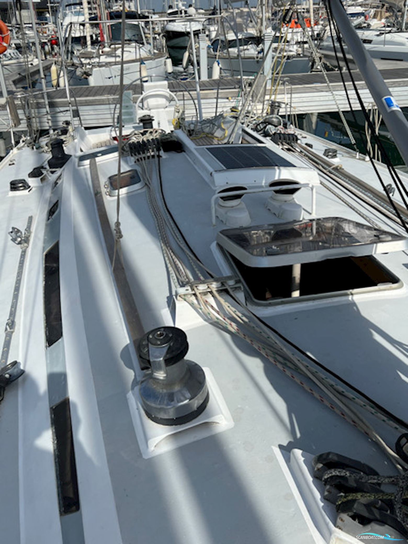 Leguen-Hemidy Levrier Des Mers 16