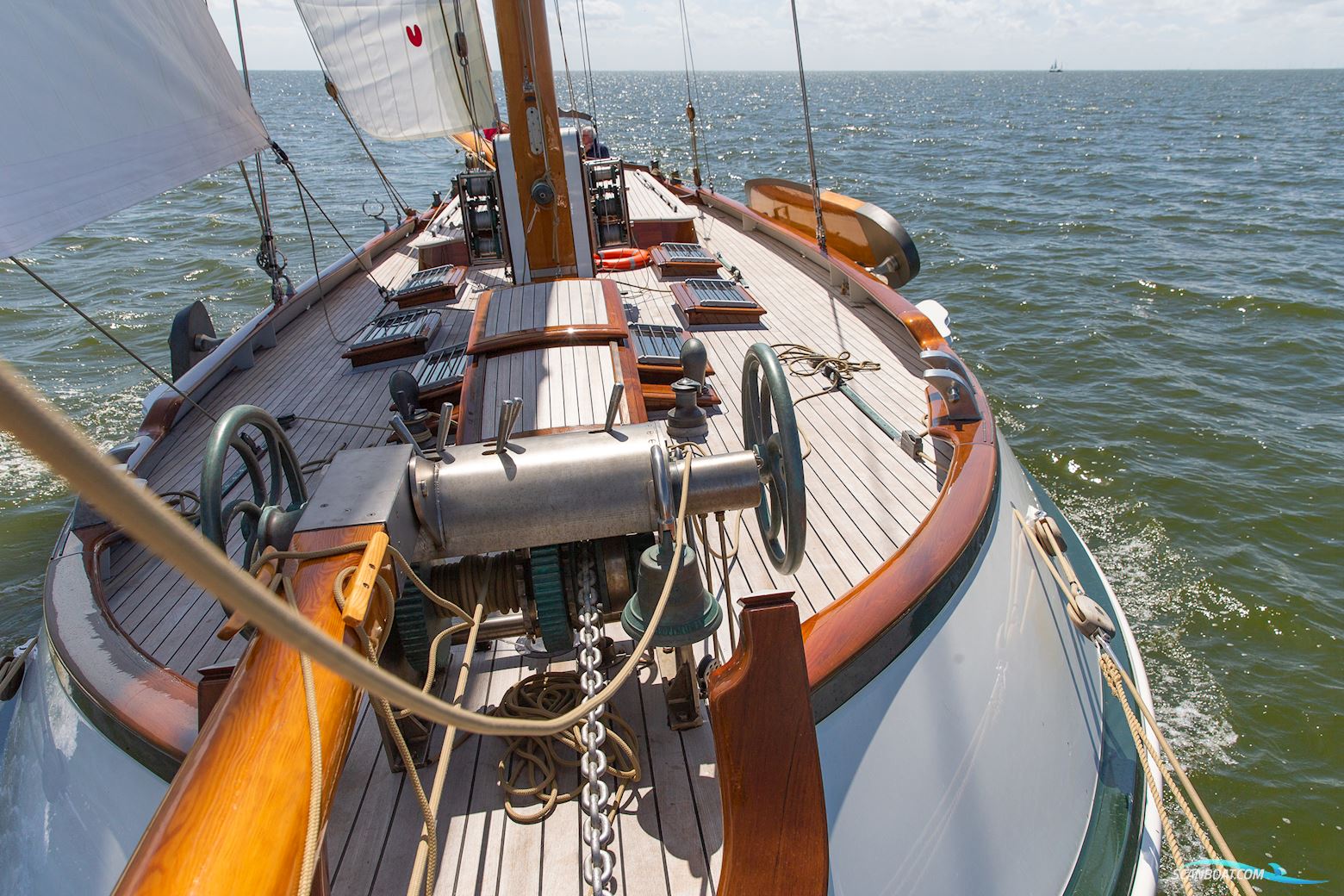 Lemsteraak - Schokker 18.60 Meter Hoek Design