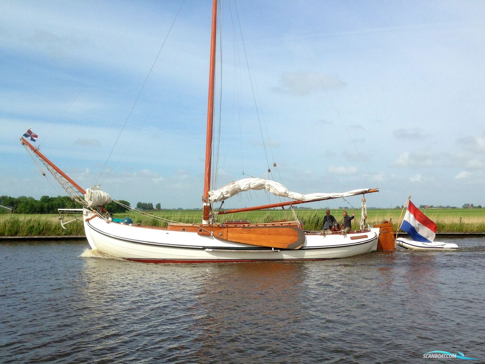 Lemsteraak Argonaut - Blom Roefaak