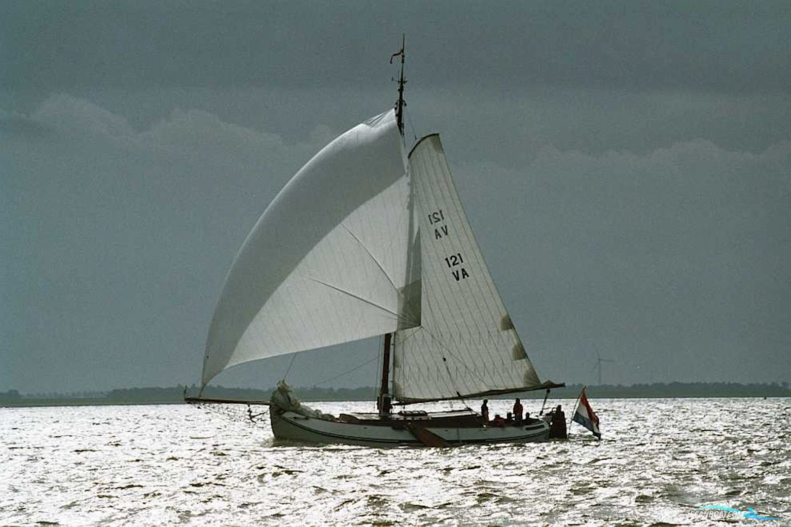 Lemsteraak Argonaut - Blom Roefaak