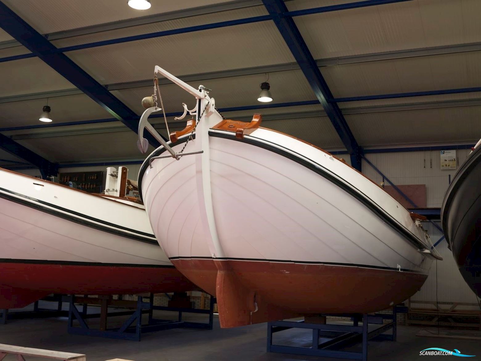 Lemsteraak Argonaut - Blom Roefaak