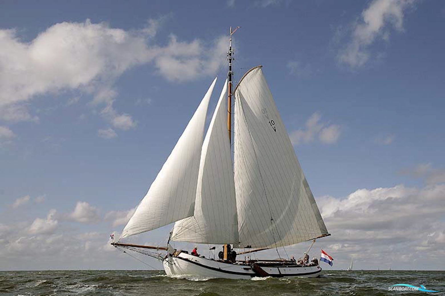 Lemsteraak Aukje Zwaantje