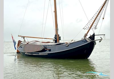 Lemsteraak Beluga Roefuitvoering Jachtuitvoering Segelbåt 1998, med Yanmar motor, Holland