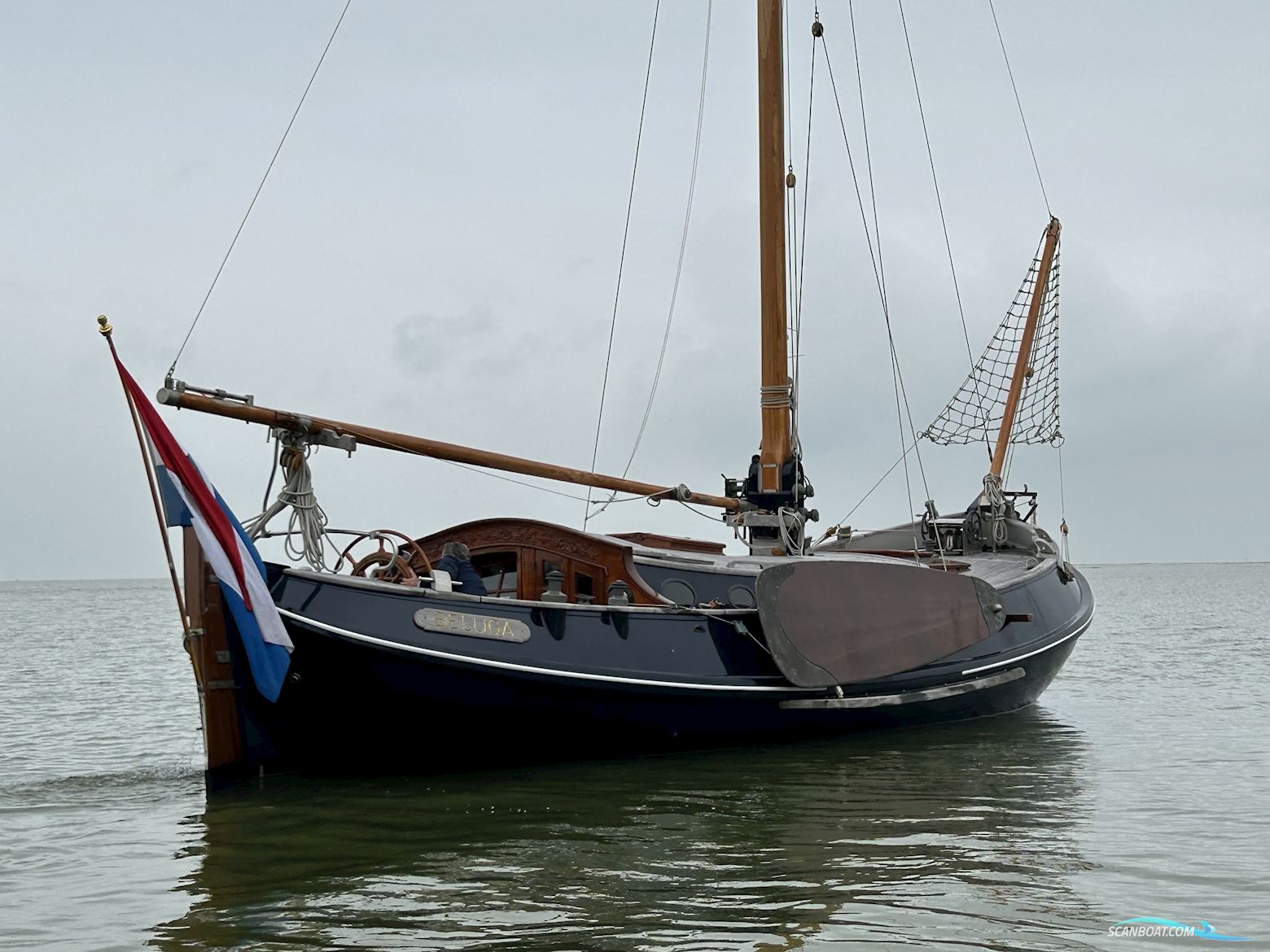 Lemsteraak Beluga Roefuitvoering Jachtuitvoering