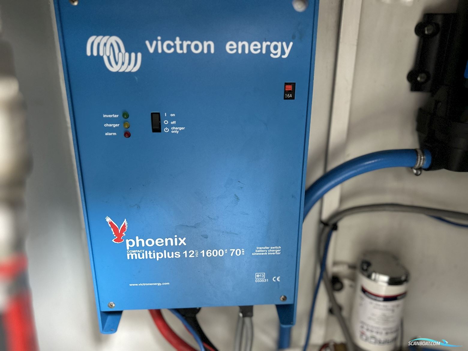 Lemsteraak Beluga Roefuitvoering Jachtuitvoering