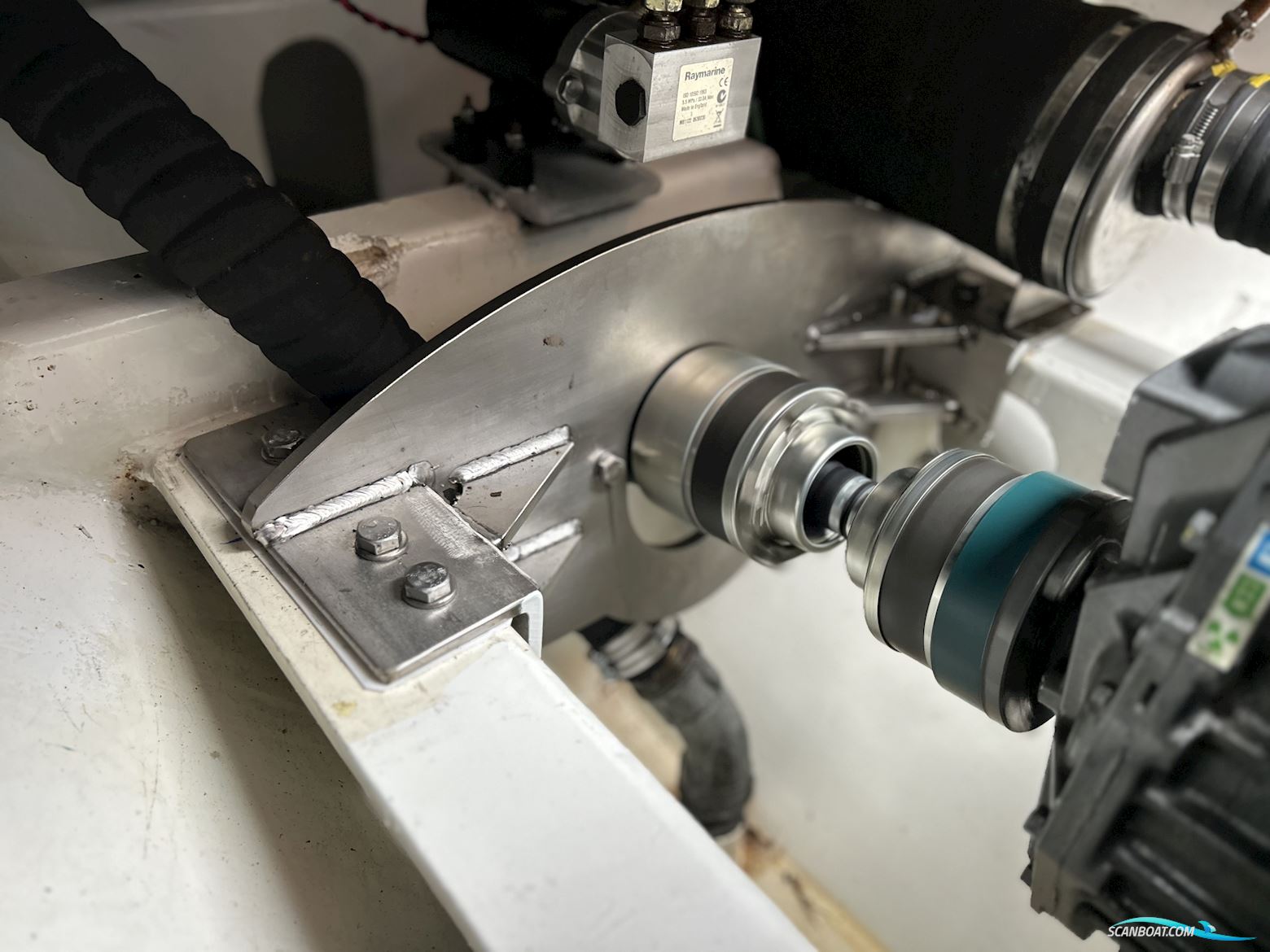 Lemsteraak Beluga Roefuitvoering Jachtuitvoering