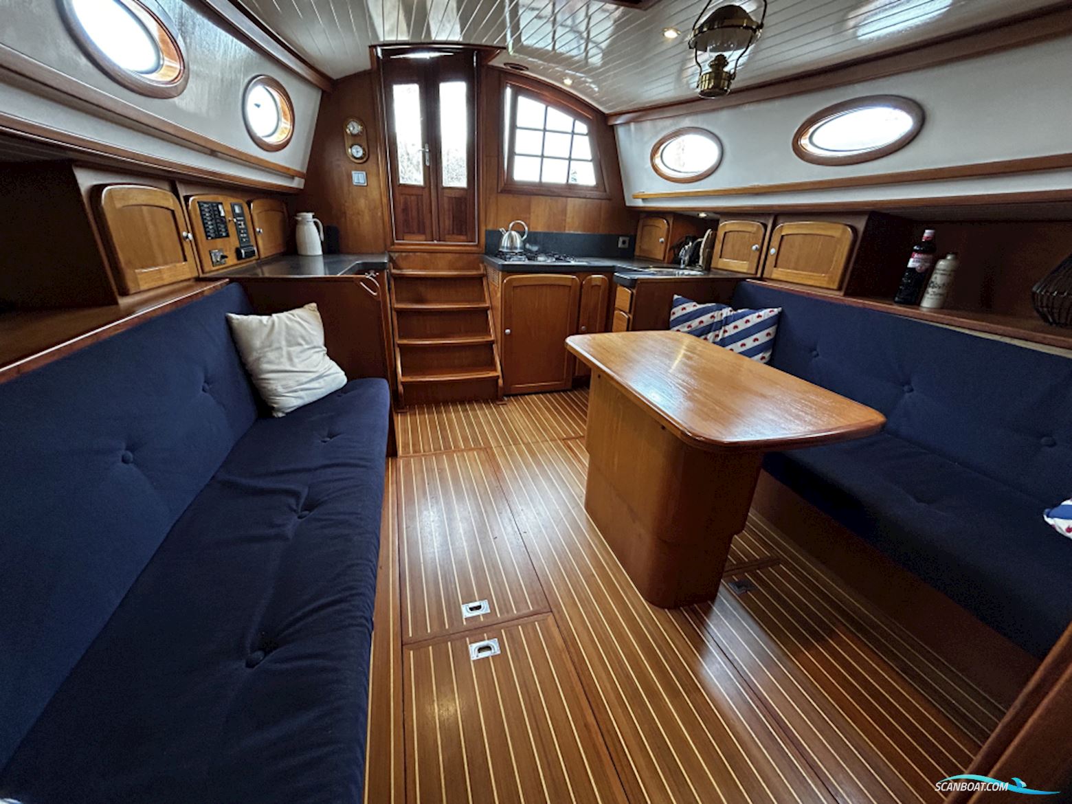 Lemsteraak Blom 1120 - Roefmodel - Wetterlelie