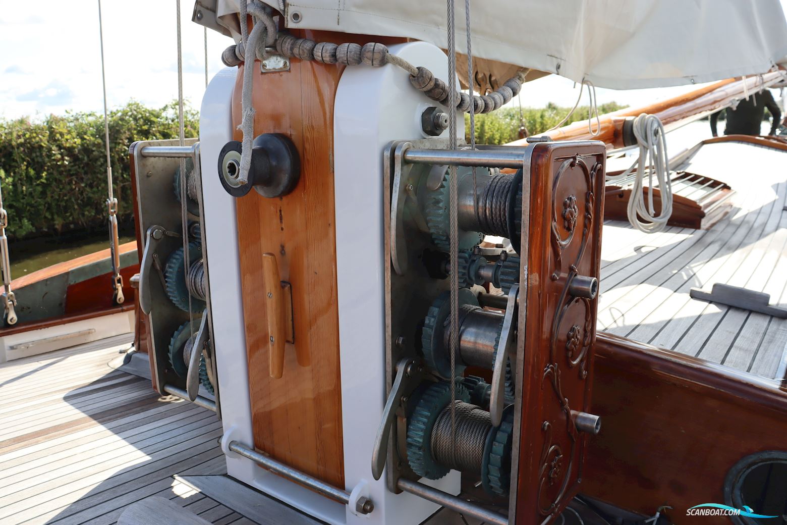 Lemsteraak Bonte Walvis - Roefuitvoering Stofberg 1320