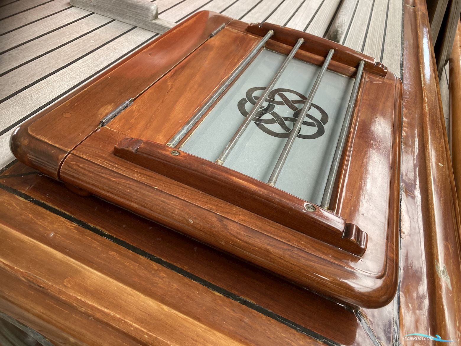 Lemsteraak Bonte Walvis - Roefuitvoering Stofberg 1320