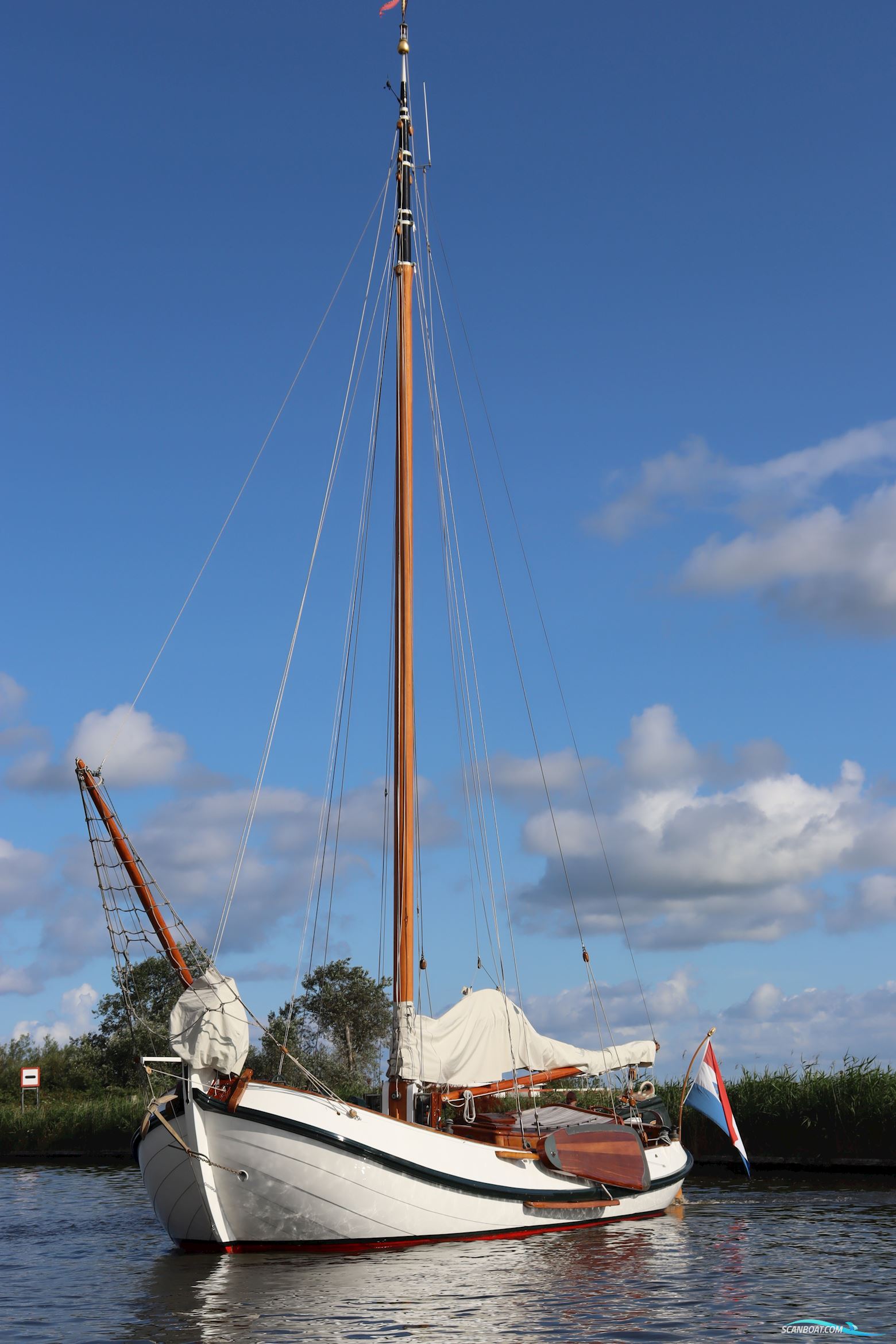 Lemsteraak Bonte Walvis - Roefuitvoering Stofberg 1320
