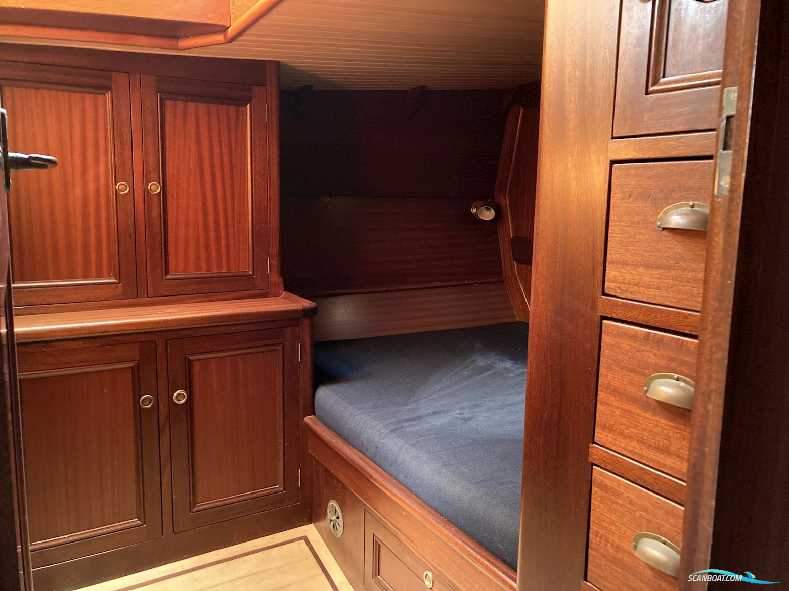 Lemsteraak Bonte Walvis - Roefuitvoering Stofberg 1320