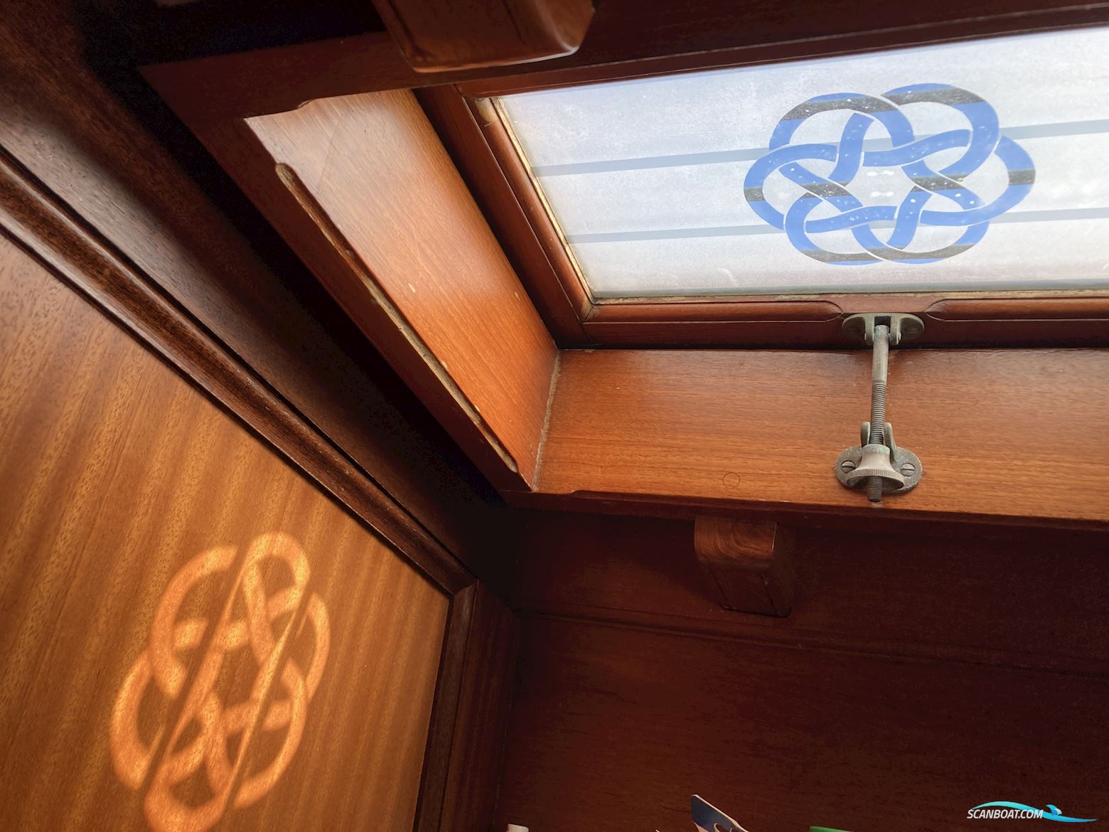 Lemsteraak Bonte Walvis - Roefuitvoering Stofberg 1320