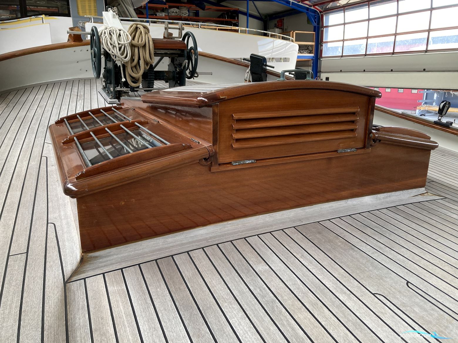 Lemsteraak Bonte Walvis - Roefuitvoering Stofberg 1320