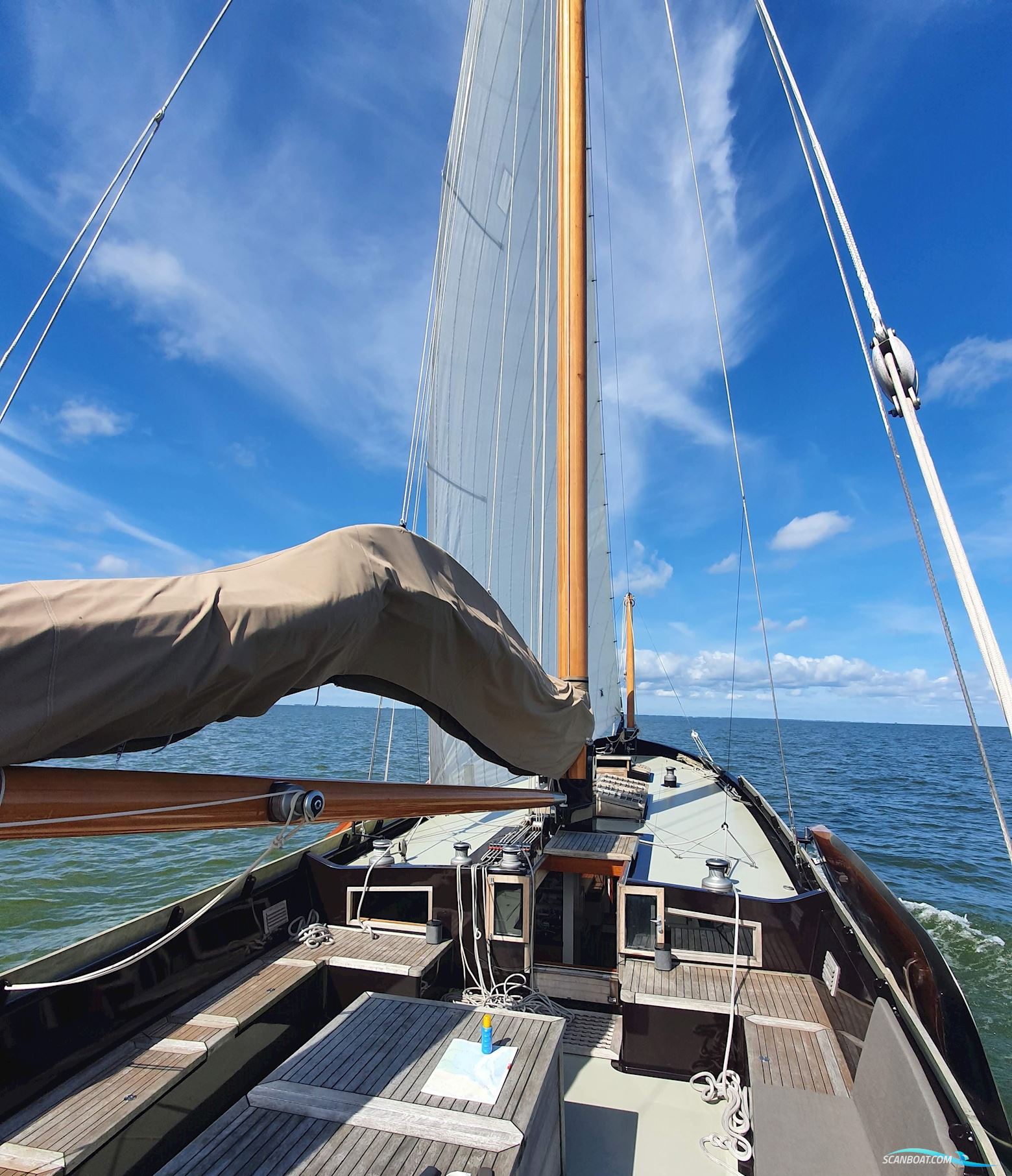 Lemsteraak DD 18 - Visserman Uitvoering