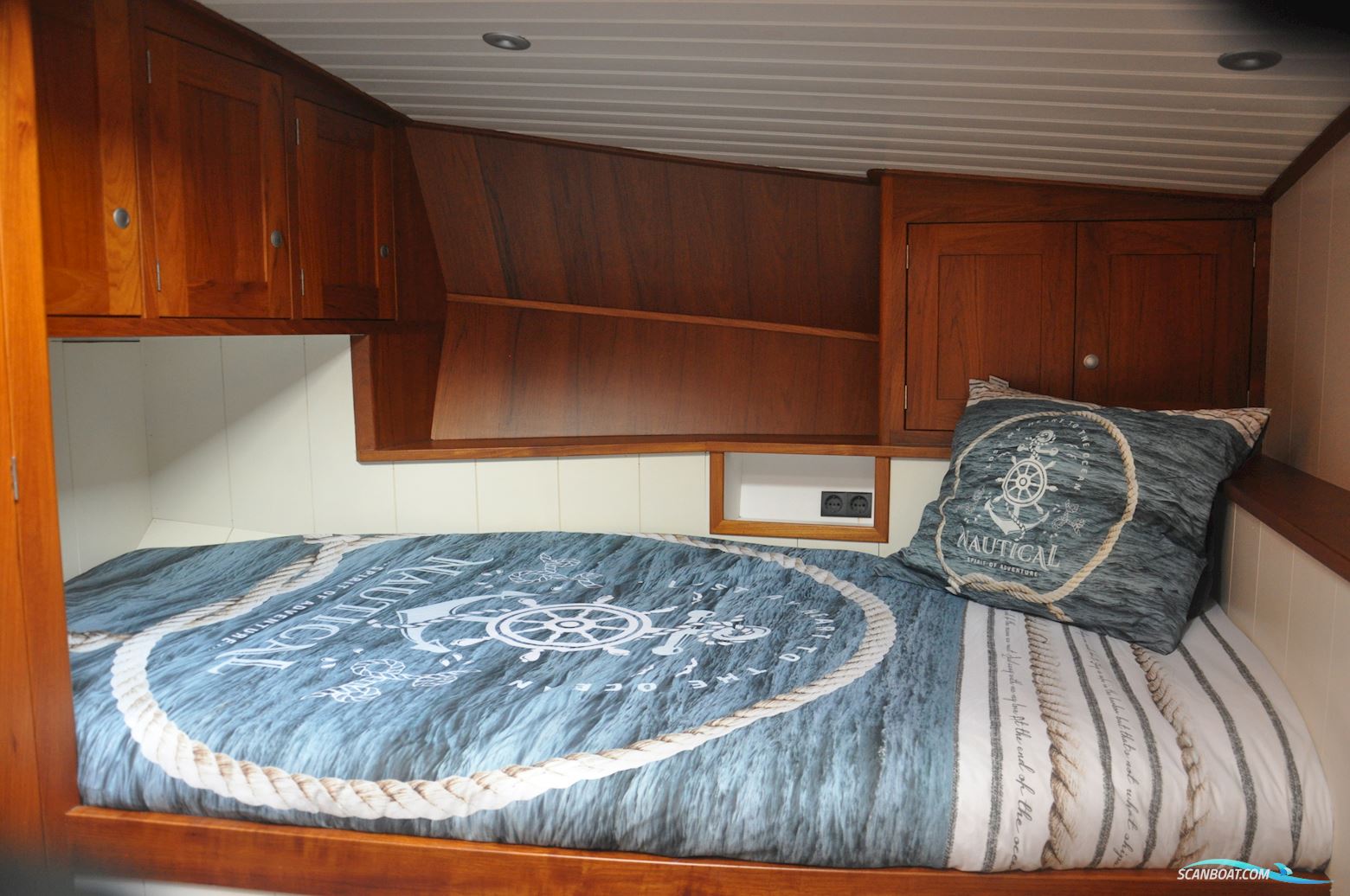 Lemsteraak DD 18 - Visserman Uitvoering