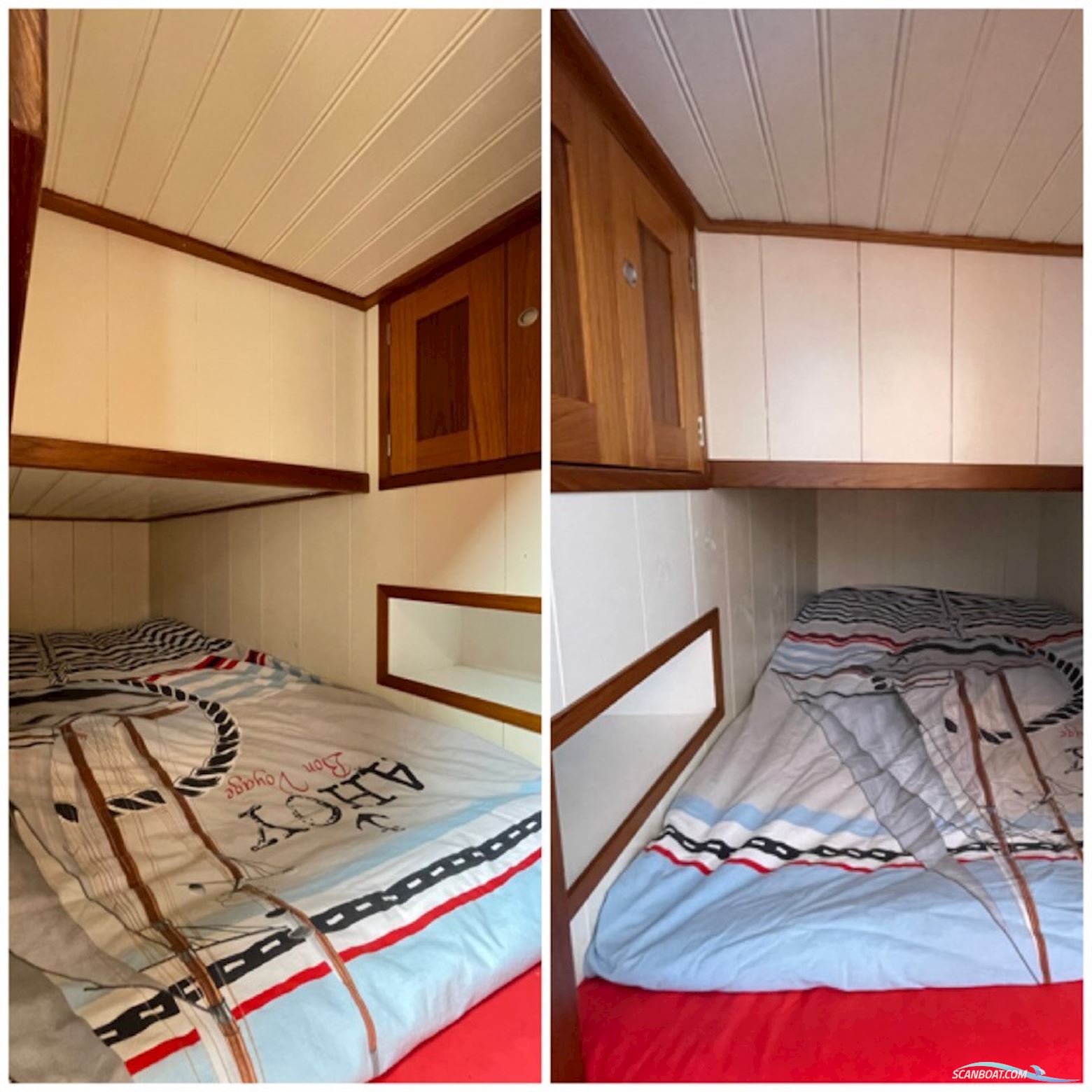 Lemsteraak DD 18 - Visserman Uitvoering