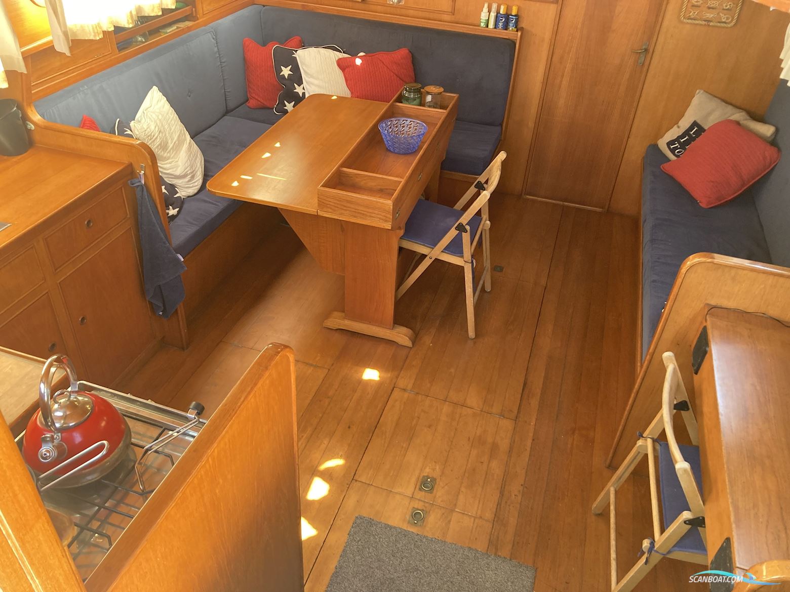 Lemsteraak De Witte Joffer - Blom Roefaak