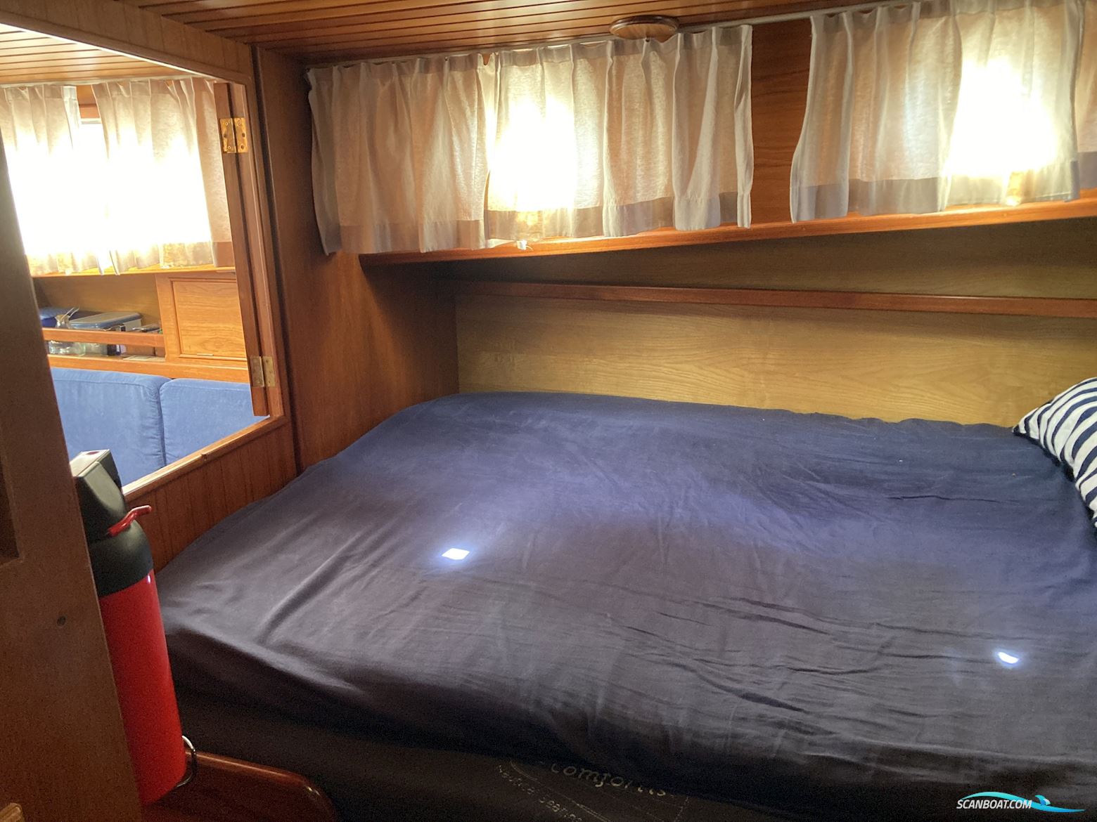 Lemsteraak De Witte Joffer - Blom Roefaak