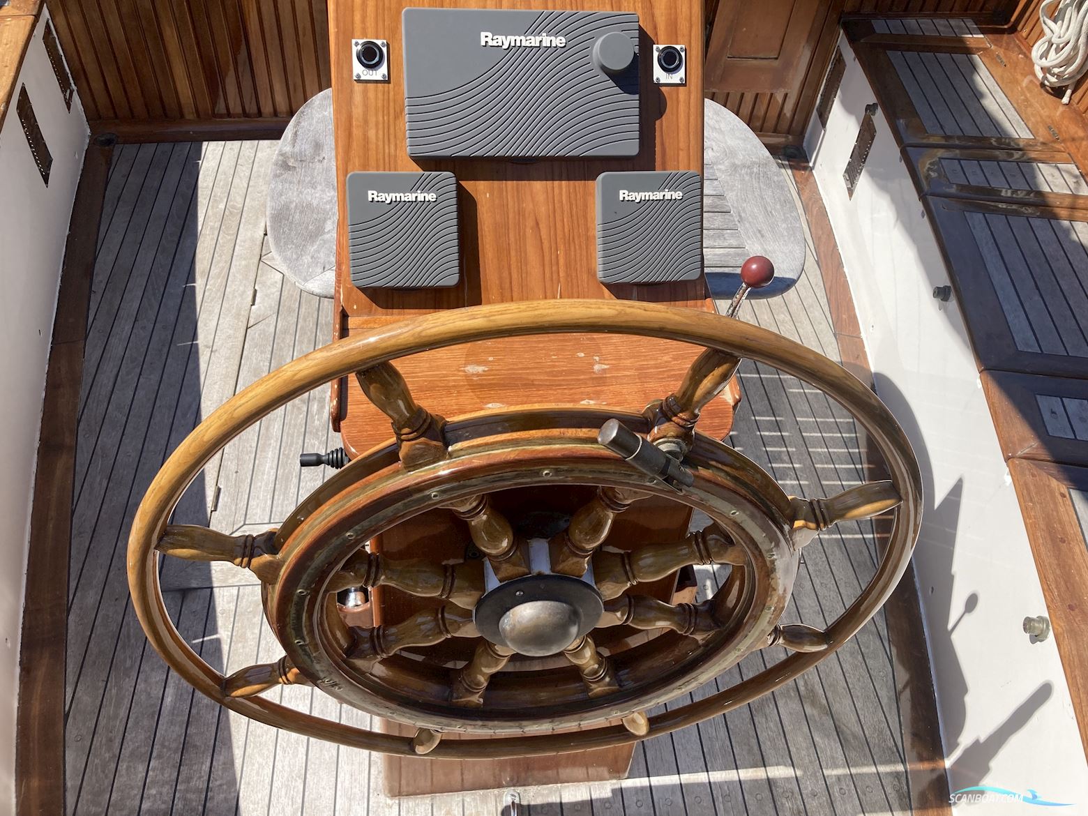 Lemsteraak De Witte Joffer - Blom Roefaak