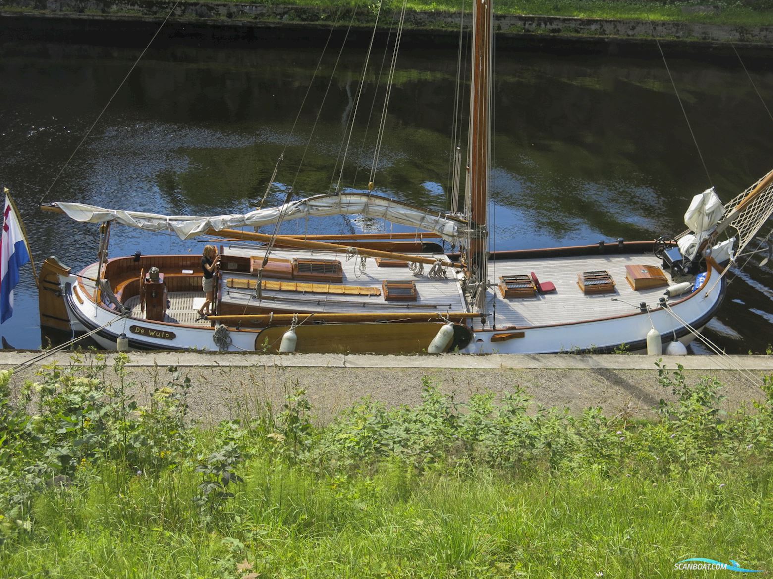 Lemsteraak De Wulp - Roefuitvoering