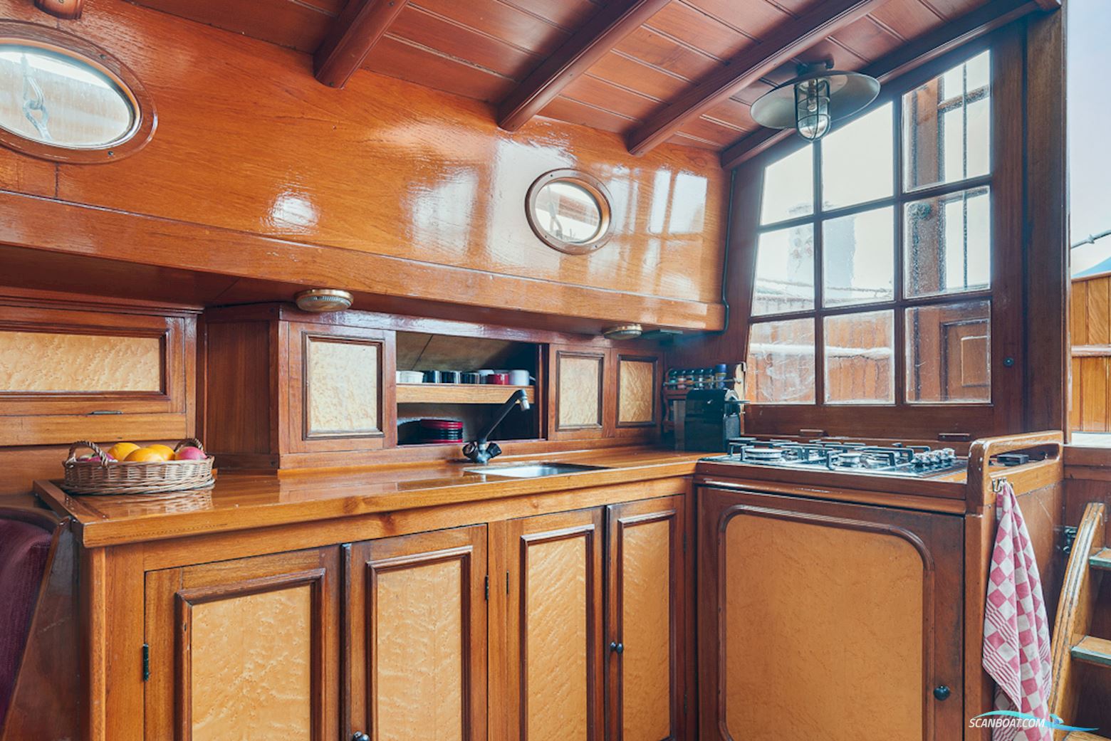 Lemsteraak De Wulp - Roefuitvoering