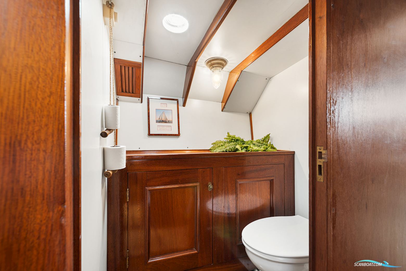 Lemsteraak De Wulp - Roefuitvoering