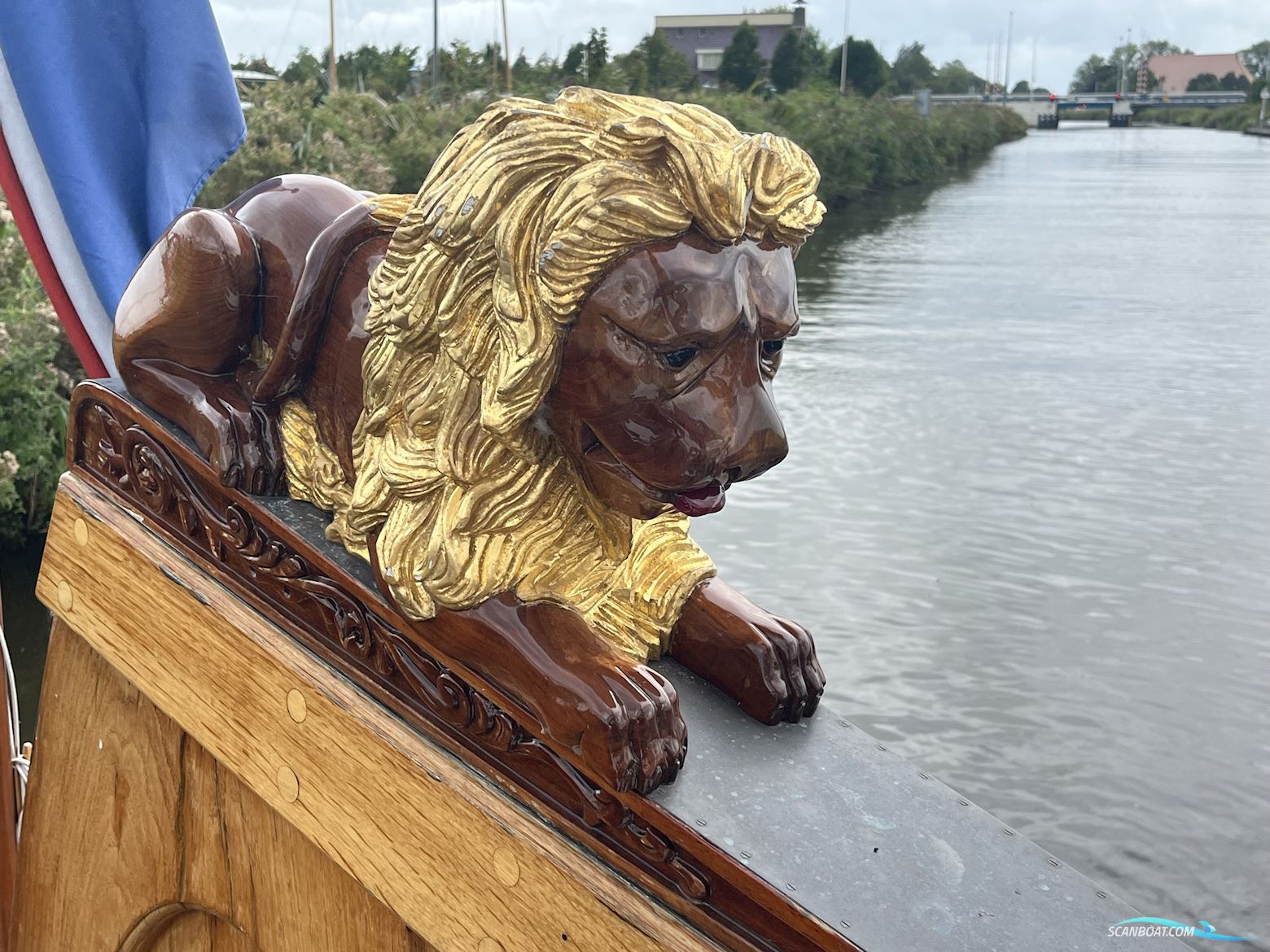 Lemsteraak Gouden Leeuw - Roefaak Hoek Design