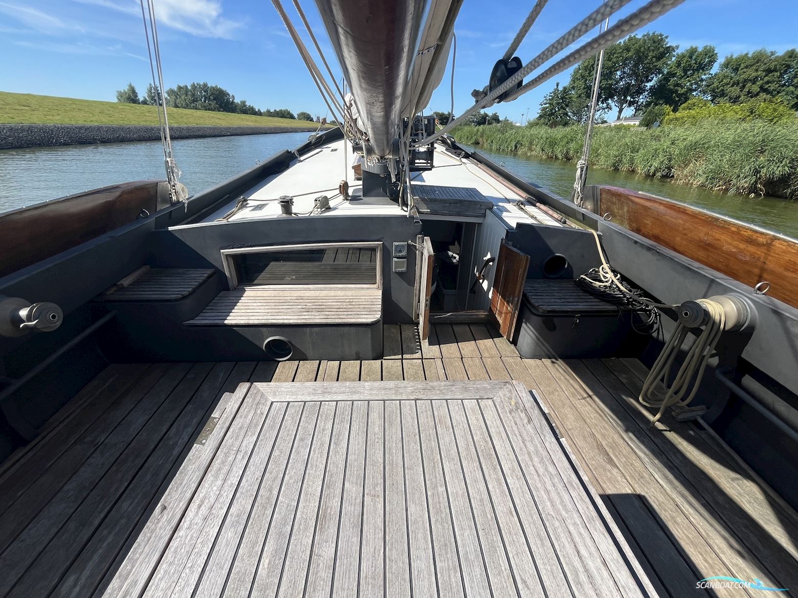 Lemsteraak HA2 - Vissermanaak