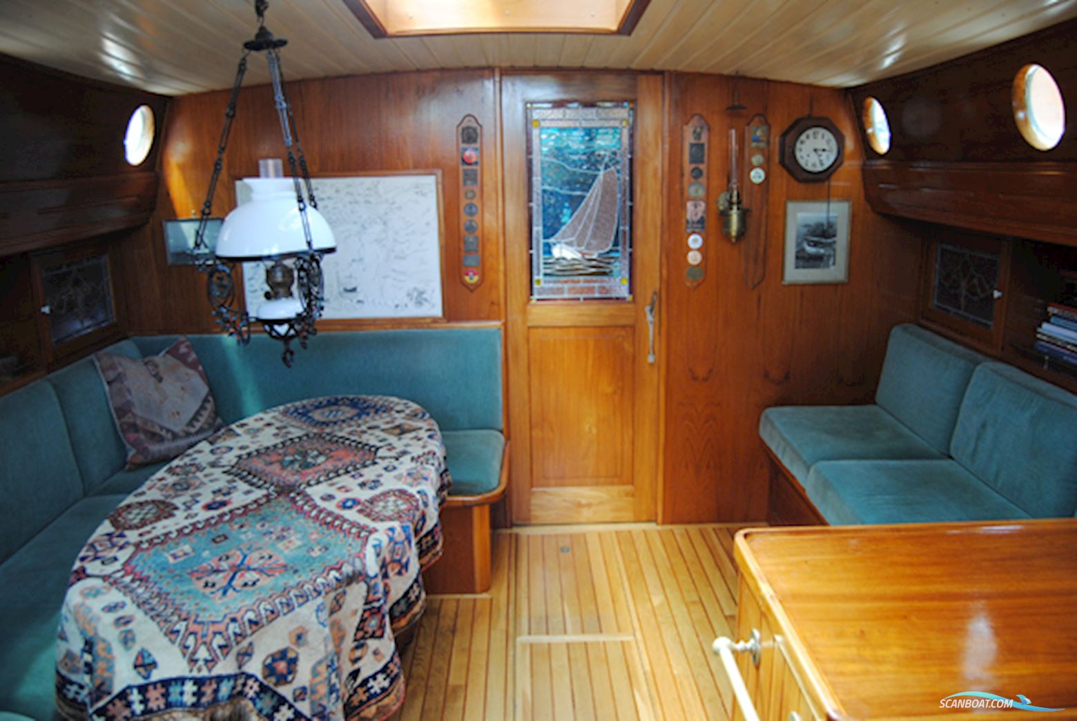 Lemsteraak Halley - Roefuitvoering