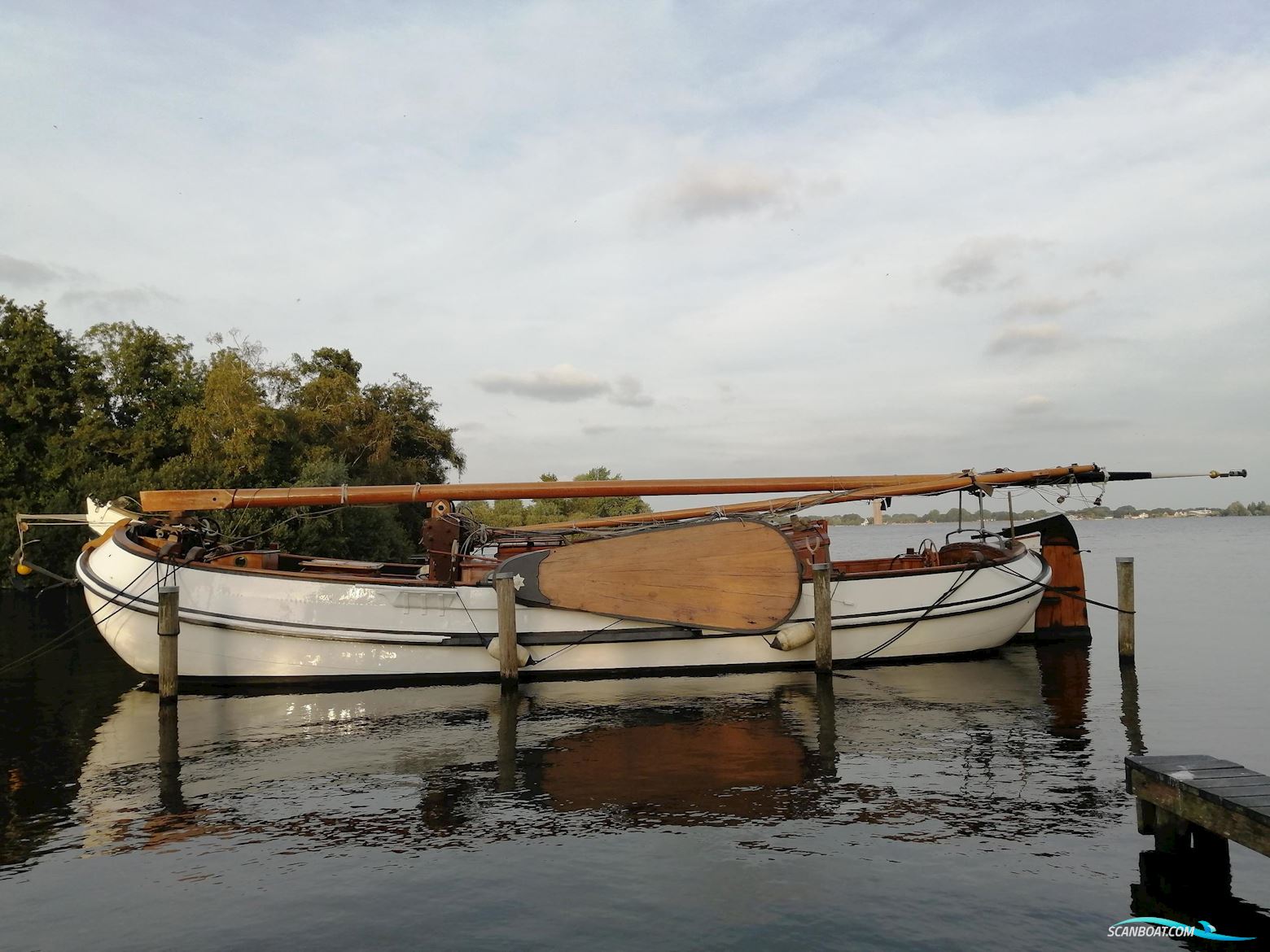Lemsteraak Halley - Roefuitvoering