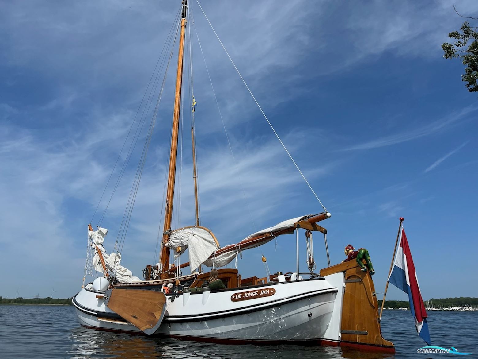 Lemsteraak Jonge Jan - Roefaak
