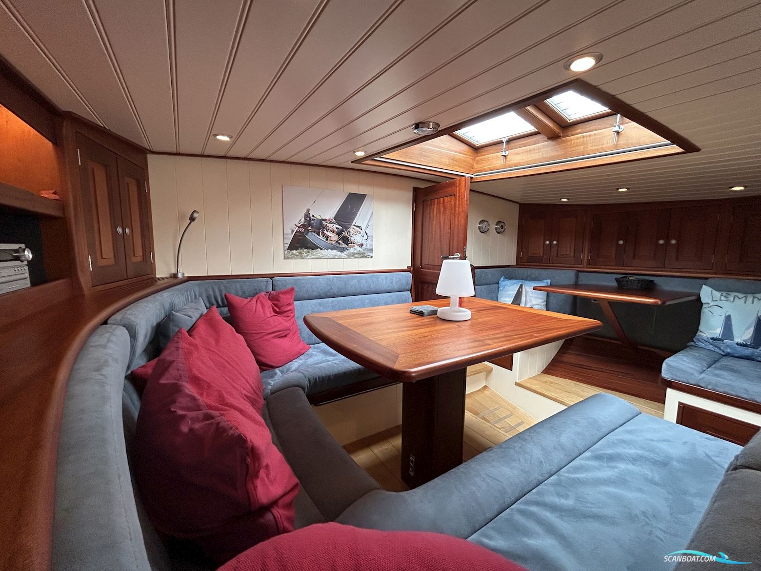 Lemsteraak LE 111 - Visserman Uitvoering