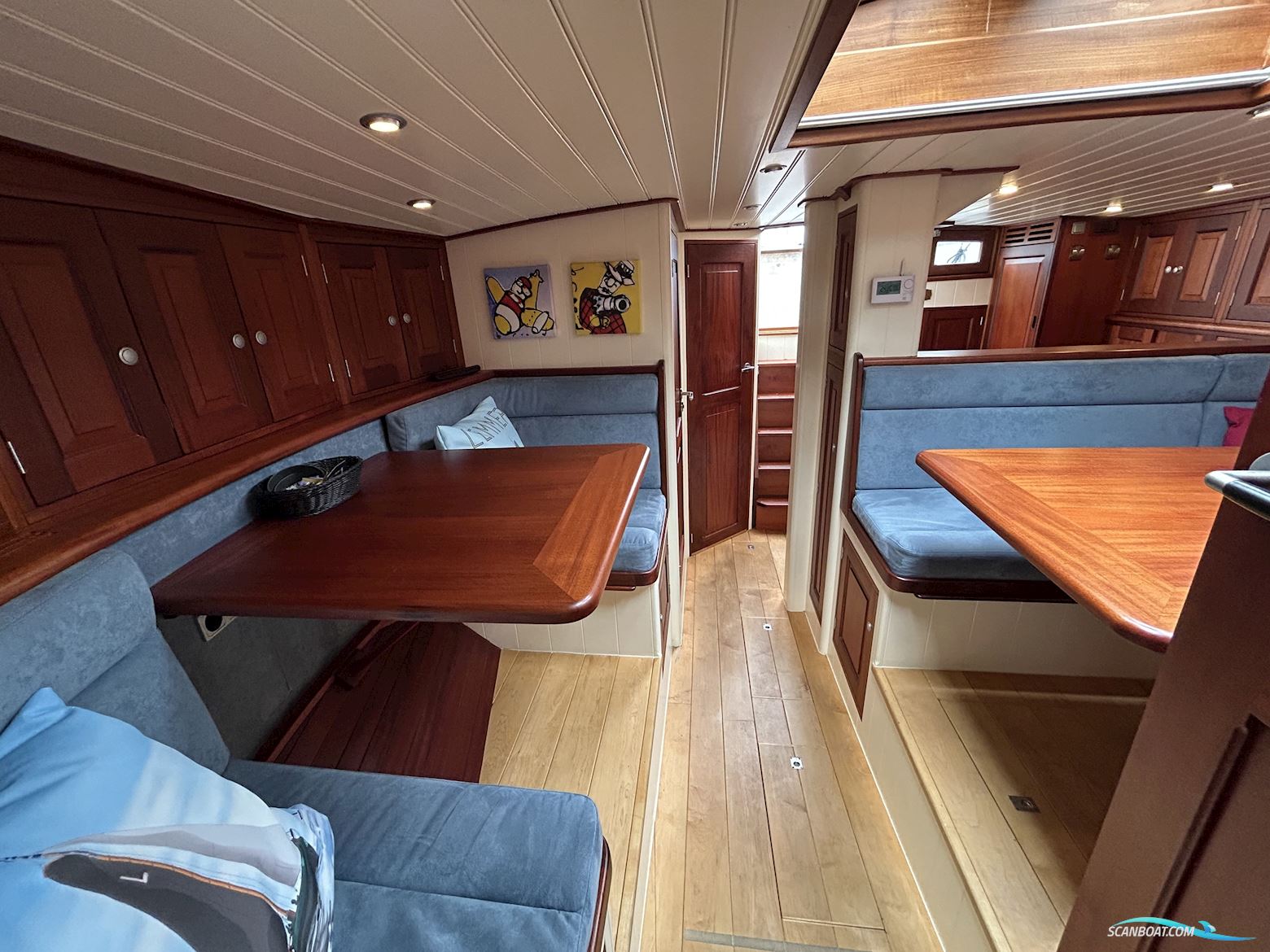 Lemsteraak LE 111 - Visserman Uitvoering