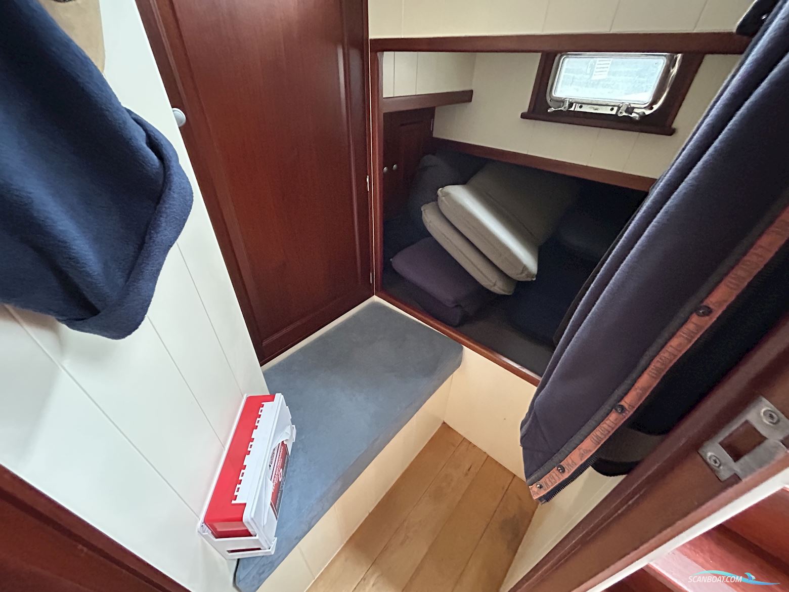 Lemsteraak LE 111 - Visserman Uitvoering