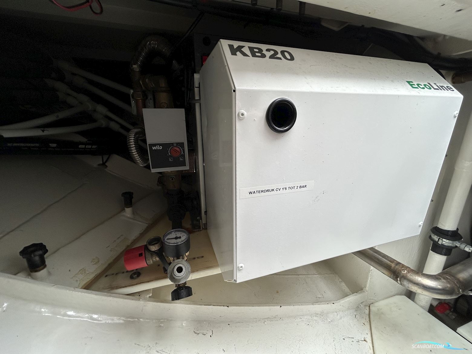 Lemsteraak LE 111 - Visserman Uitvoering