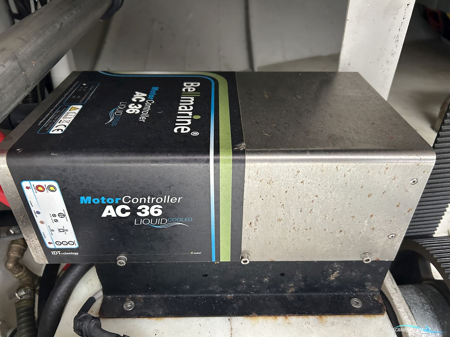 Lemsteraak LE 111 - Visserman Uitvoering