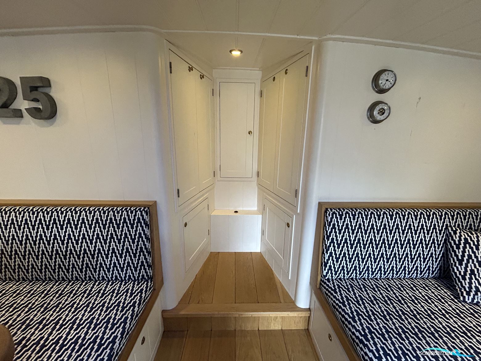 Lemsteraak LE 25 - Visserman Uitvoering Blom