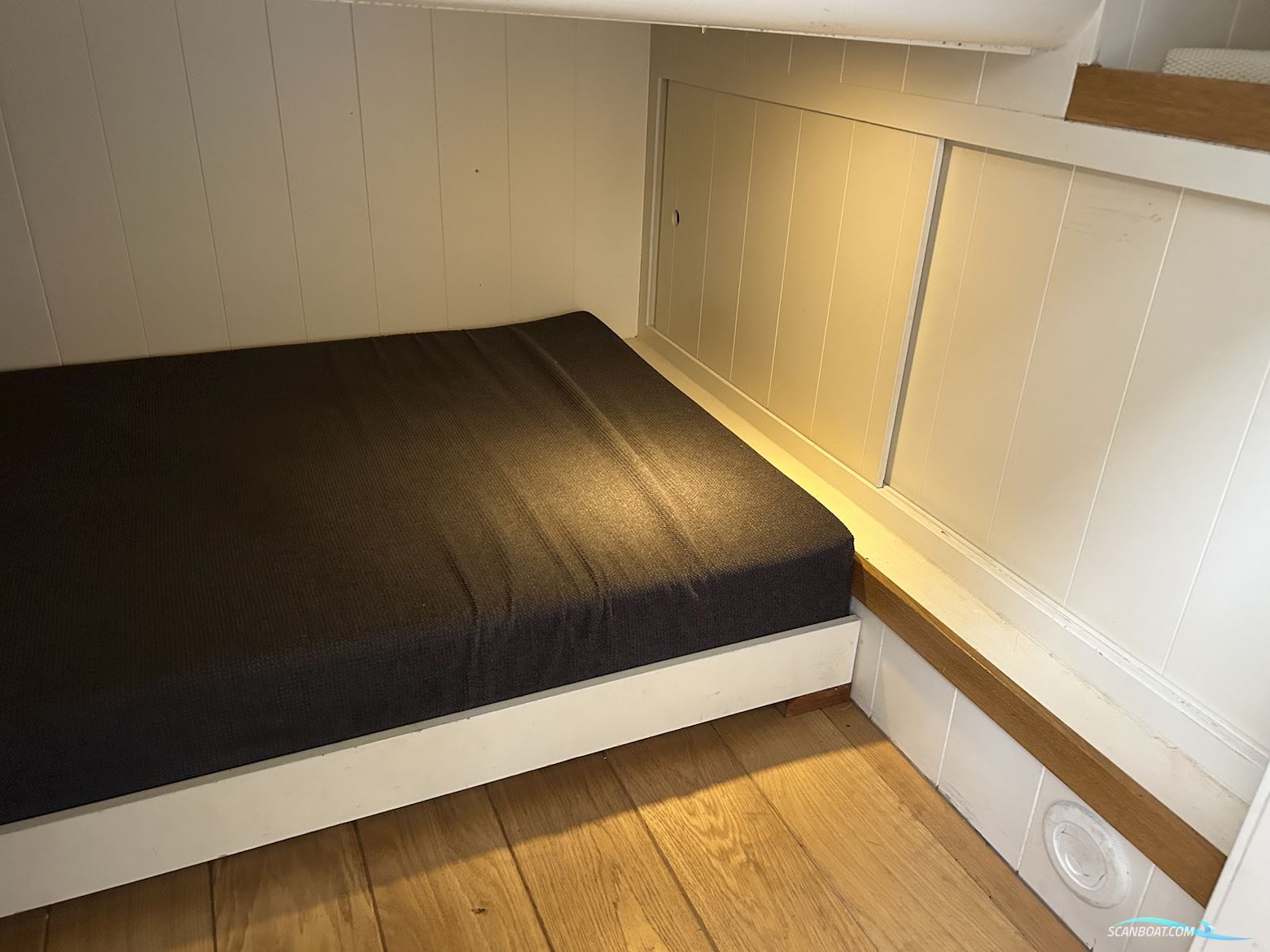 Lemsteraak LE 25 - Visserman Uitvoering Blom