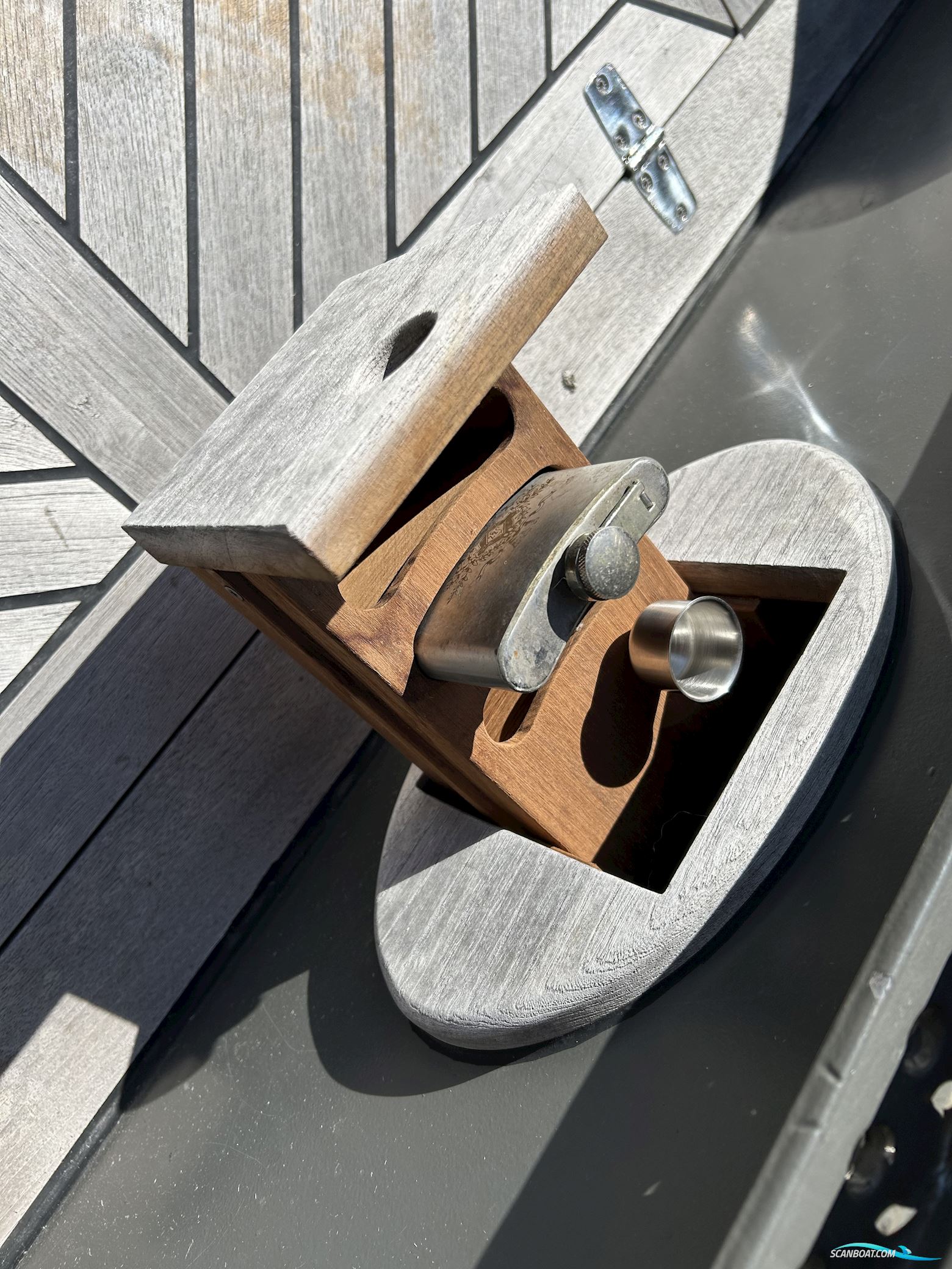 Lemsteraak LE 25 - Visserman Uitvoering Blom