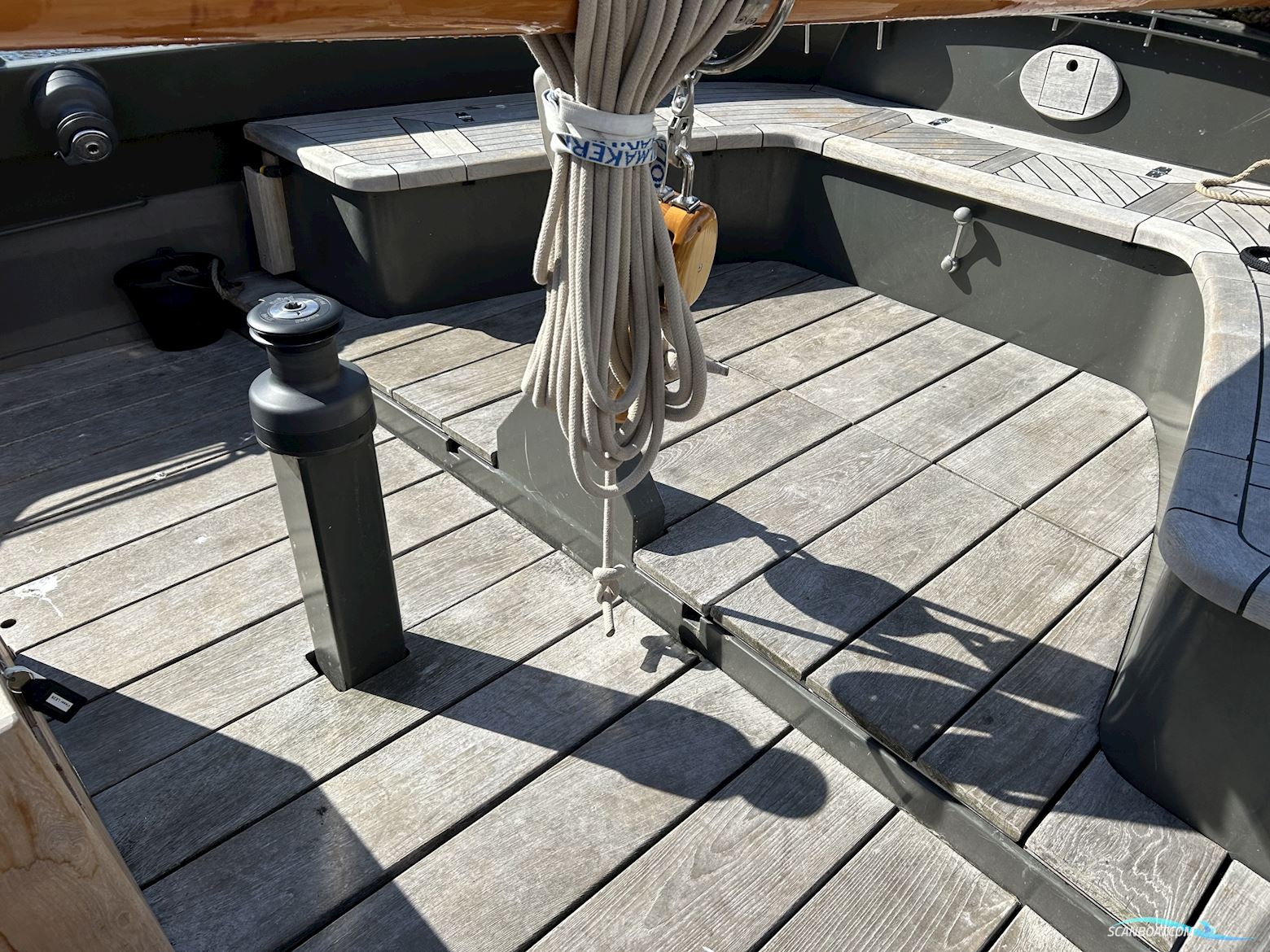 Lemsteraak LE 25 - Visserman Uitvoering Blom