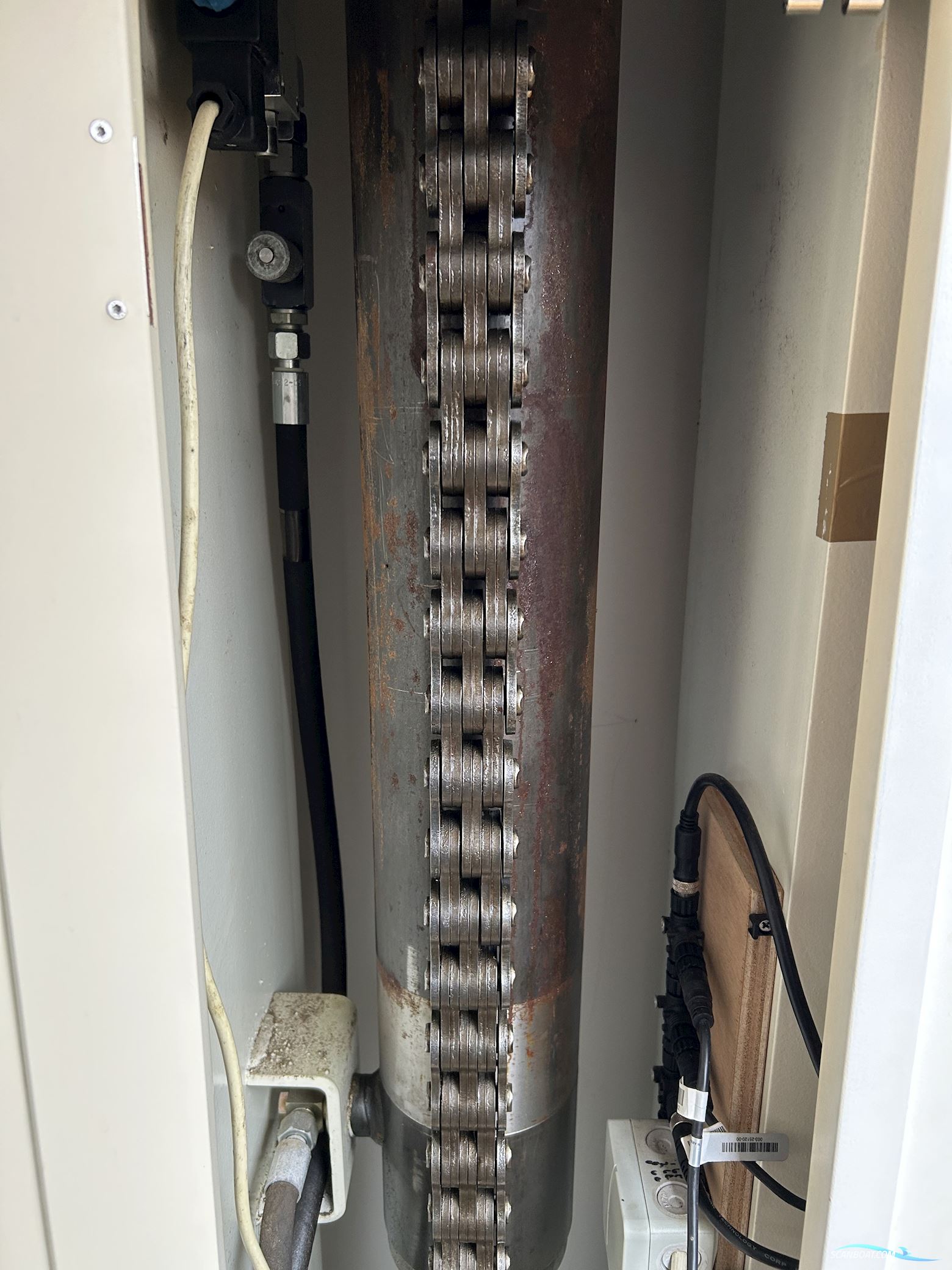 Lemsteraak LE 25 - Visserman Uitvoering Blom